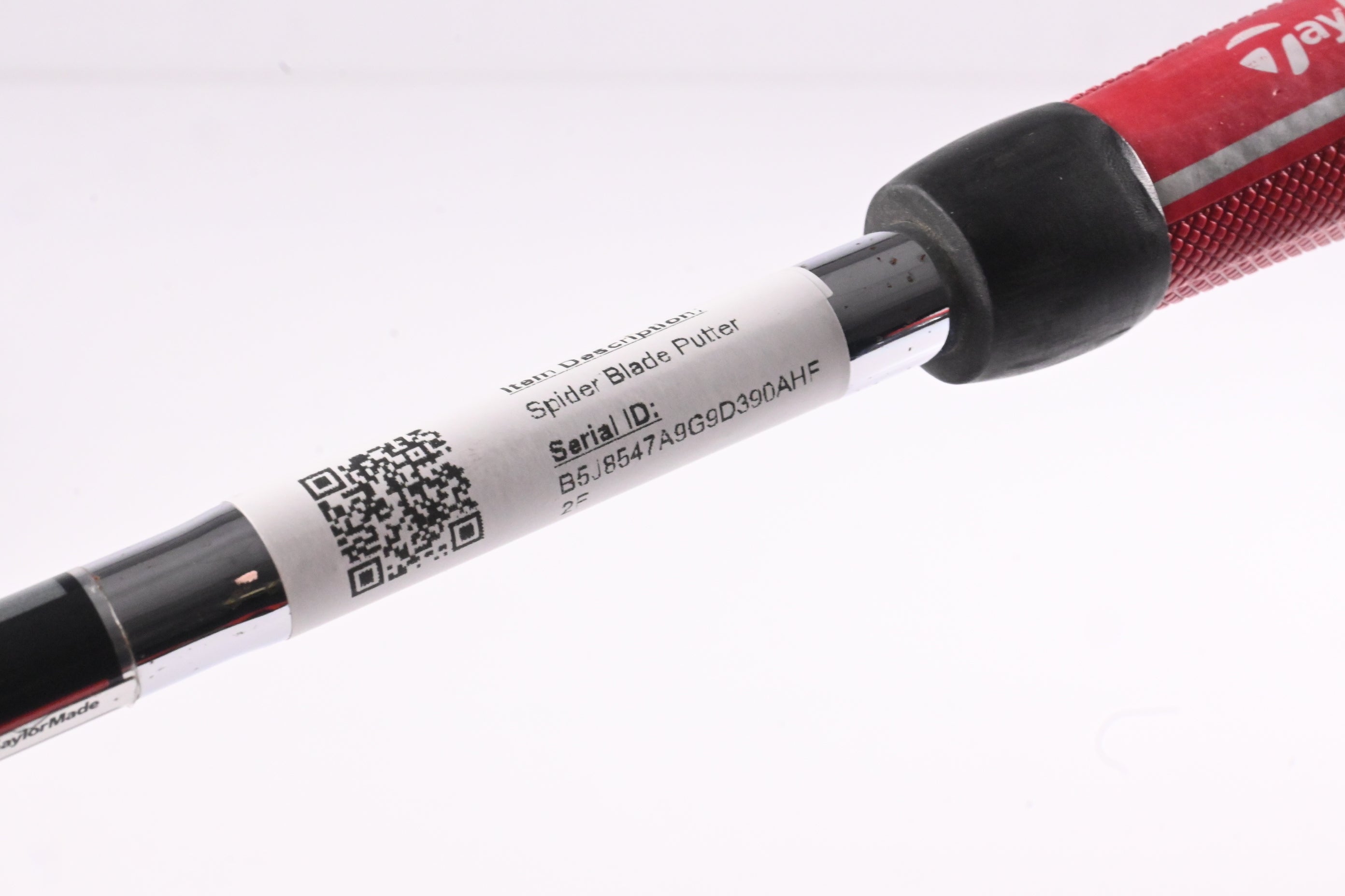 Taylormade Spider Blade 12 Putter / 35 Inch