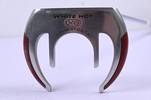 Odyssey White Hot XG Sabertooth Putter / 33 Inch