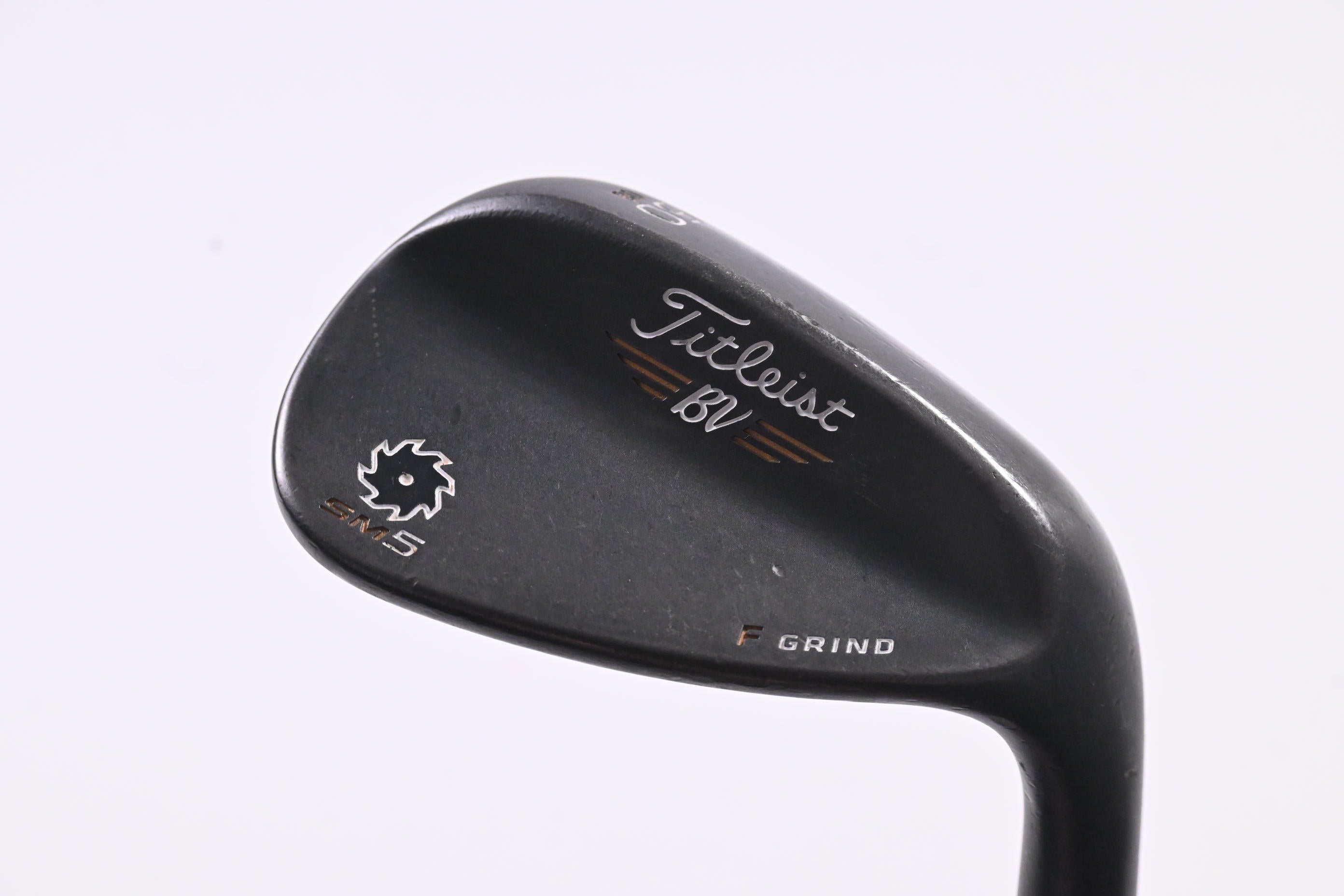 Titleist Vokey SM5 Gap Wedge / 50 Degree / Wedge Flex Titleist Vokey SM5 Shaft