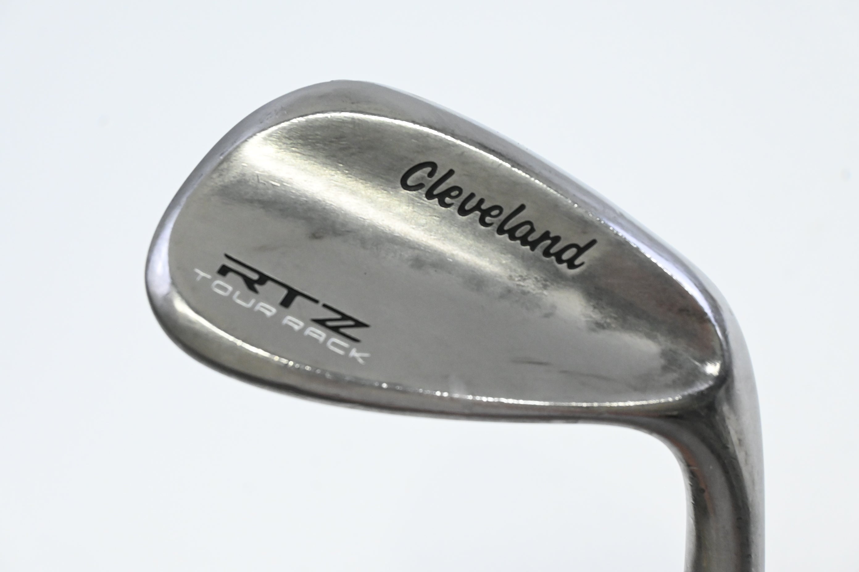Cleveland RTZ Tour Rack Gap Wedge / 50 Degree / Stiff Flex KBS $-Taper 120 Shaft