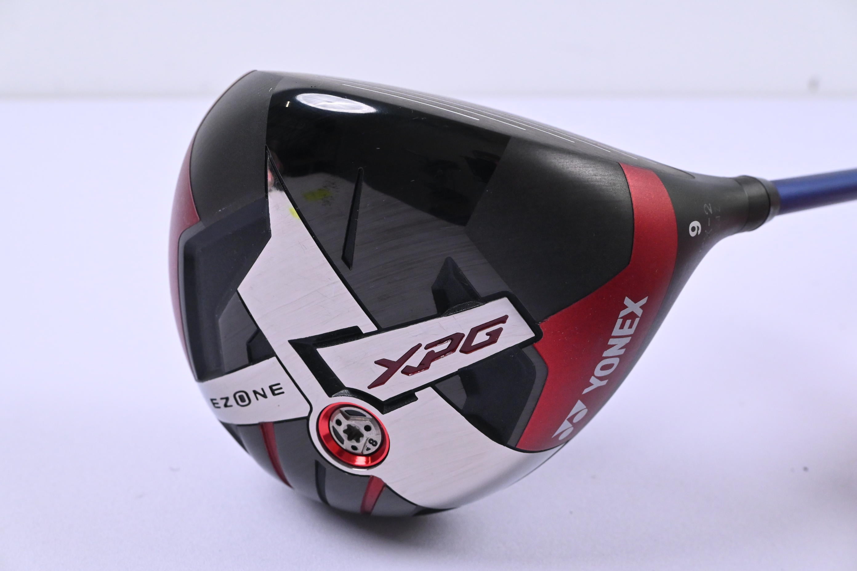 Yonex Ezone XPG Driver / 9 Degree / Regular Flex Diamana S+ 62 Shaft