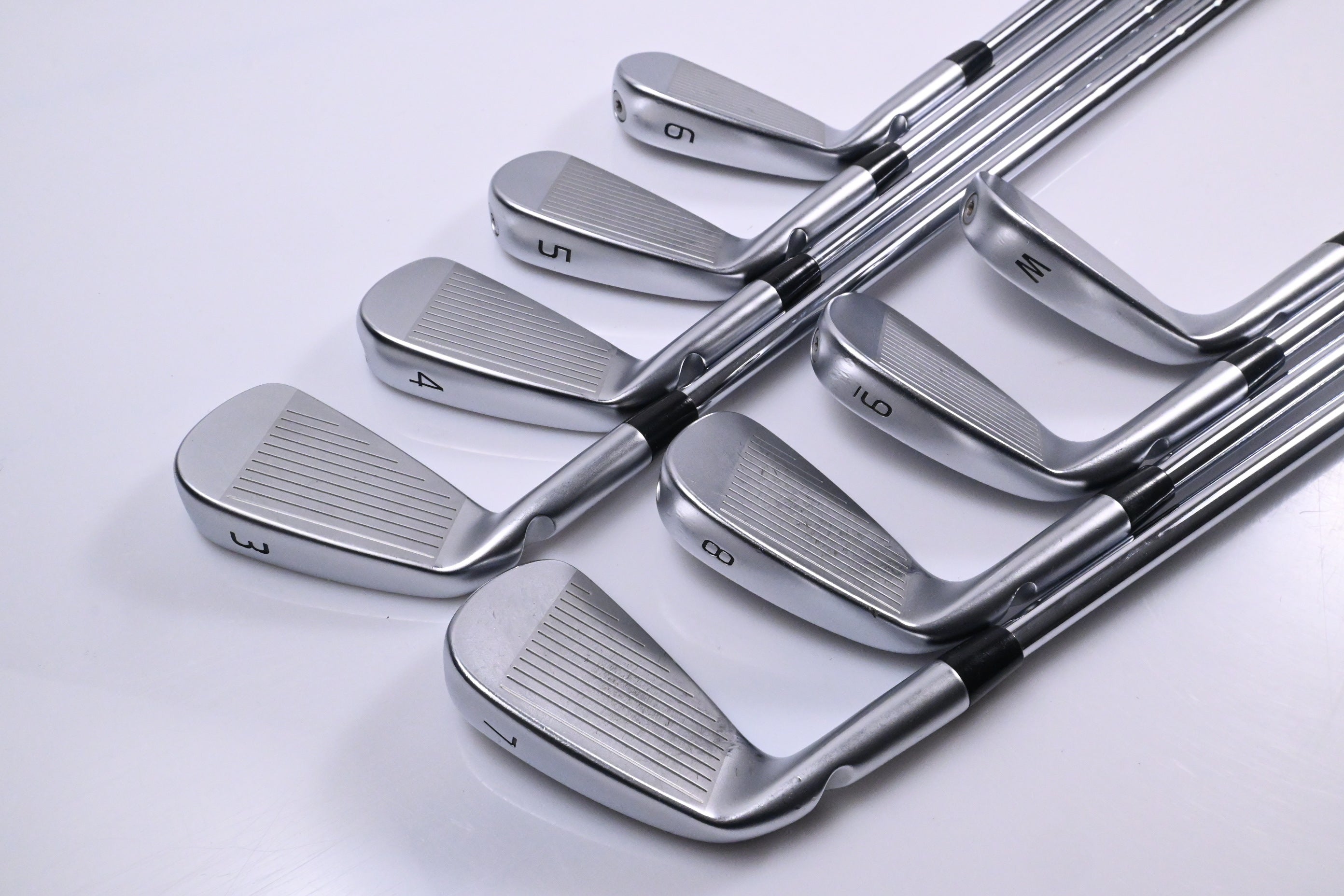 Ping Blueprint S/T Combo Irons / 3-PW / Red Dot / X-Flex N.S.Pro Modus3 Tour 105