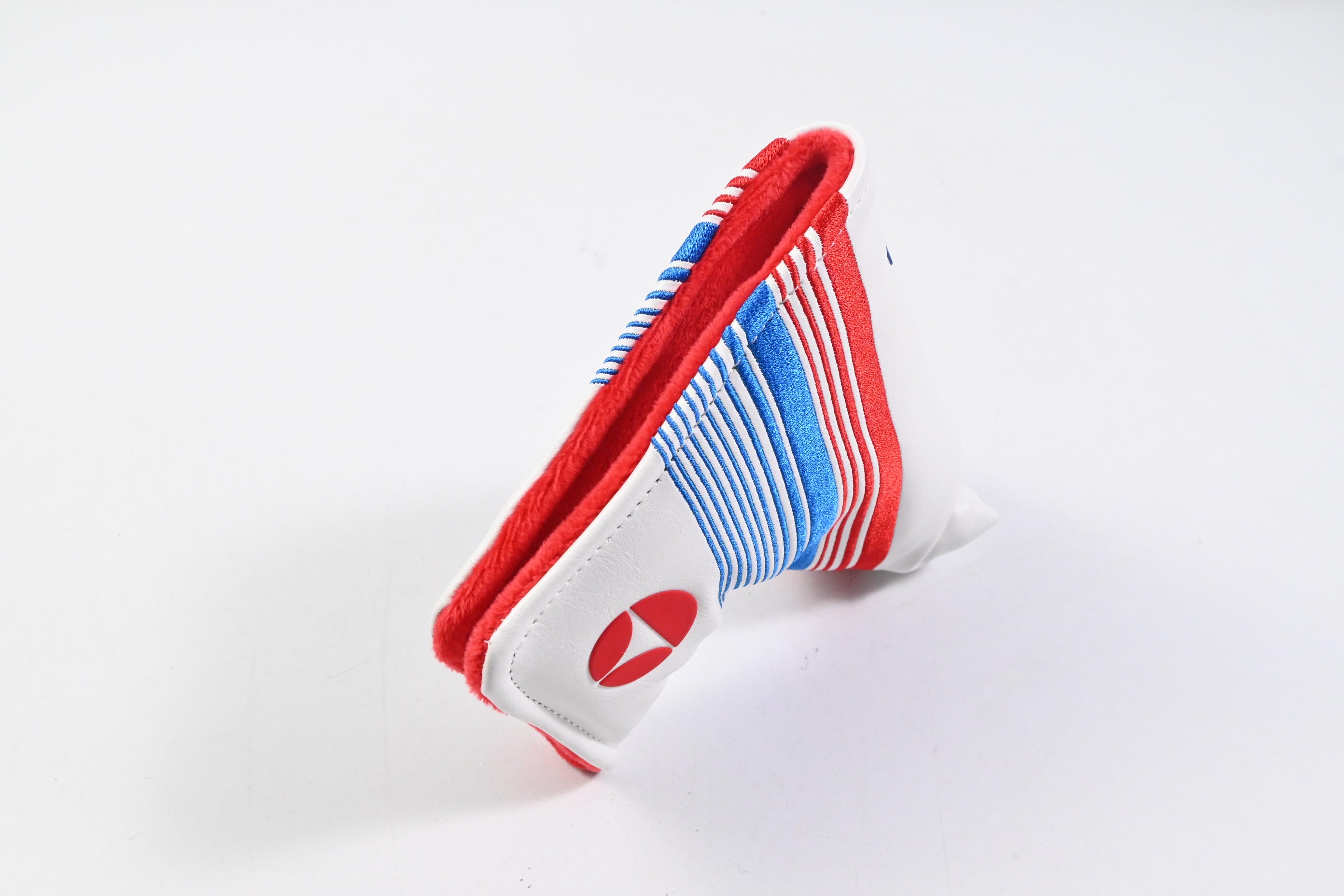 Taylormade 2026 PGA Liberty Lines Putter Headcover / Blade / White, Blue, Red