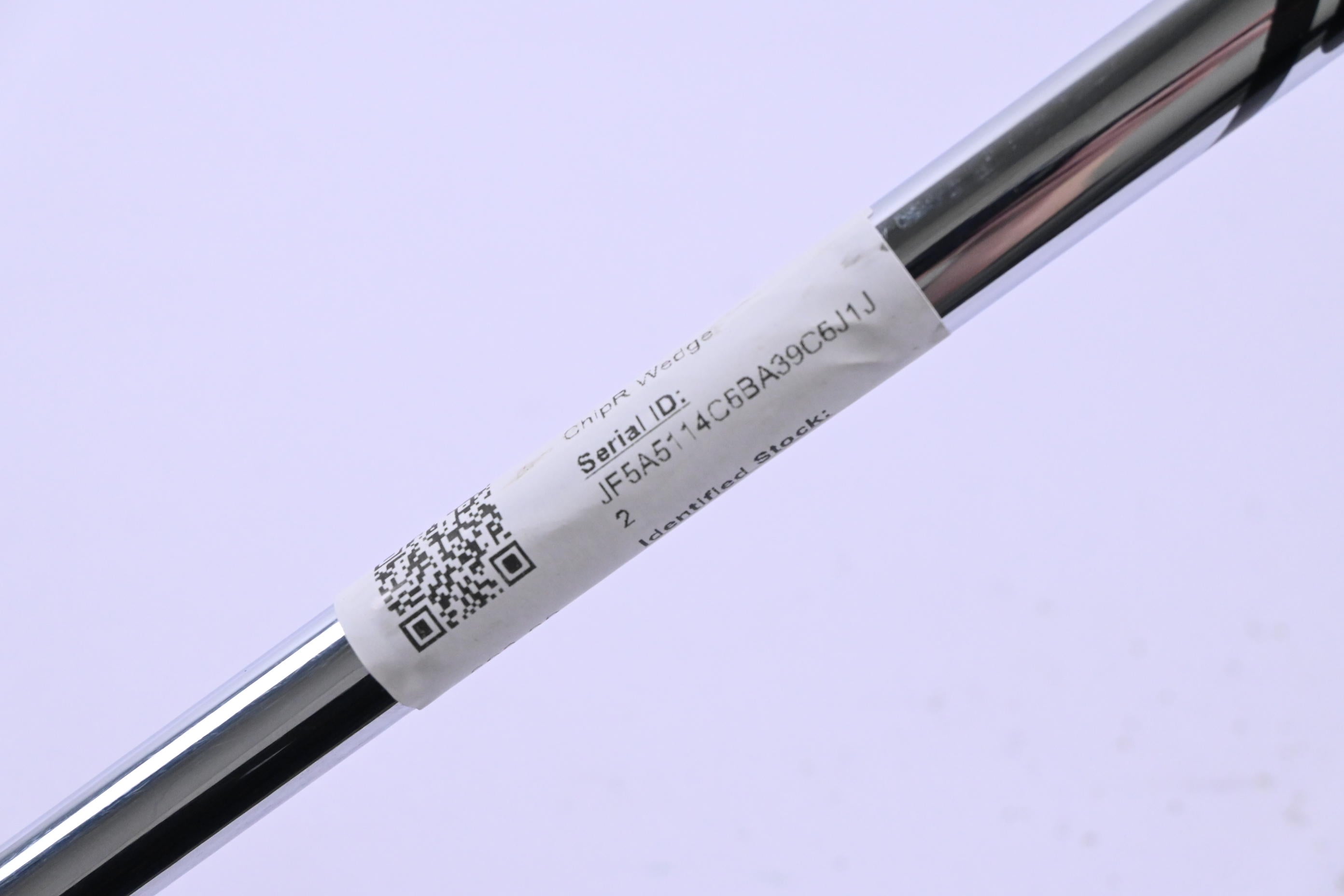 Ping ChipR / 38.5 Degree / Black Dot / Wedge Flex Ping Z-Z115 Shaft