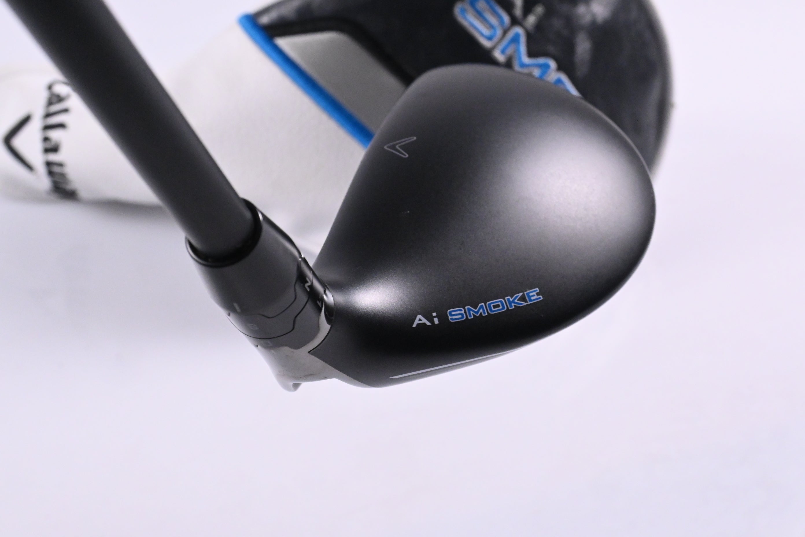 Callaway Paradym Ai Smoke HL #5 Hybrid / 24 Degree / Regular Flex Cypher 2.0 60