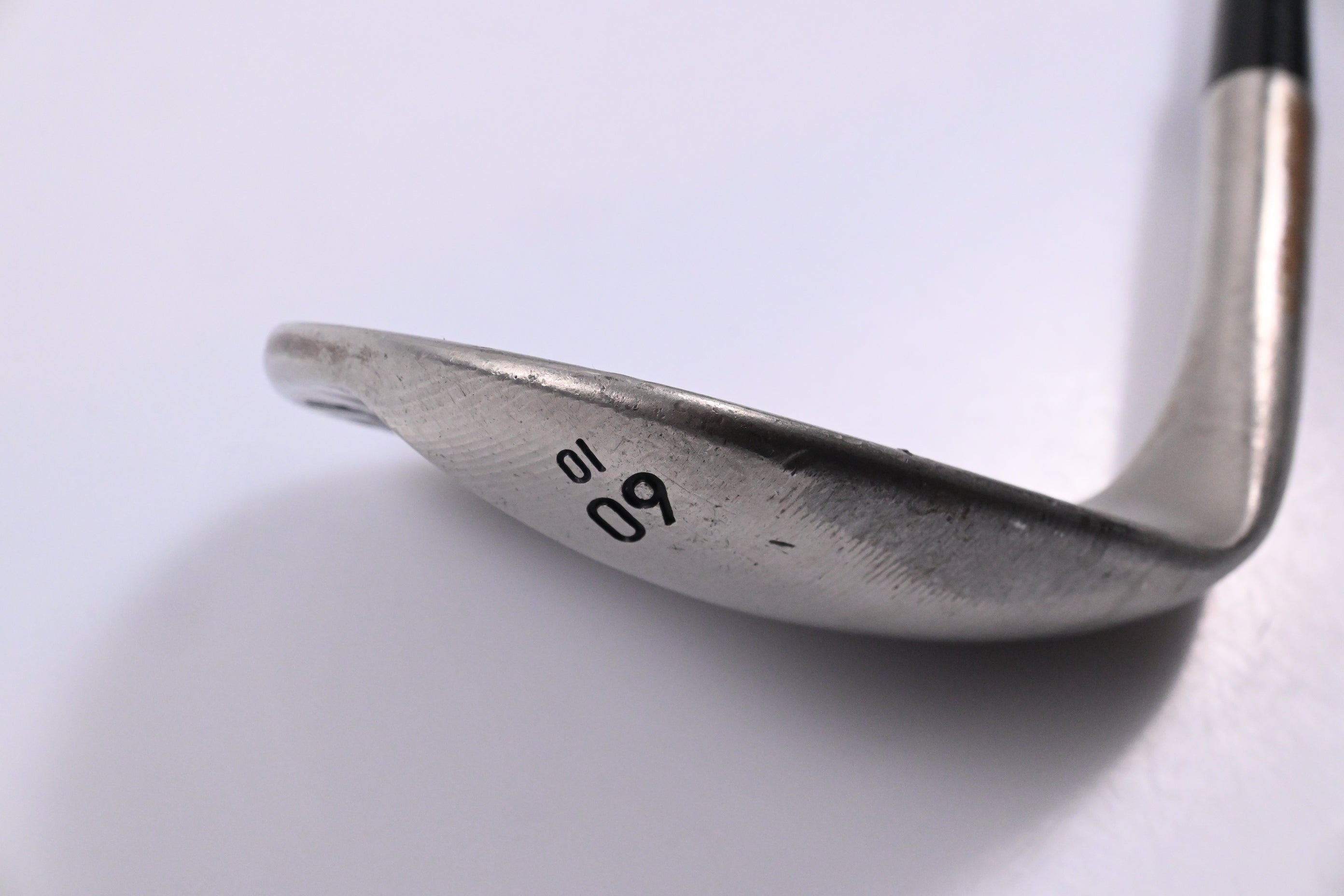Taylormade Hi-Toe 3 Lob Wedge / 60 Degree / Wedge Flex KBS HI-REV 2.0 115