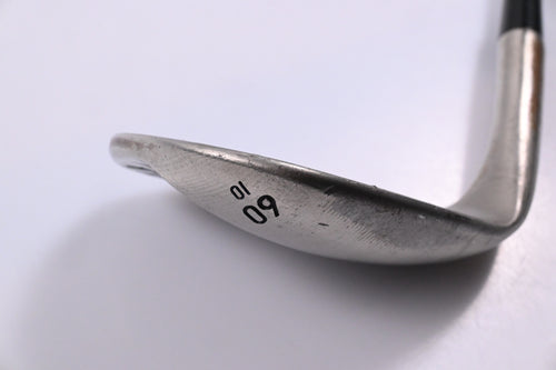 Taylormade Hi-Toe 3 Lob Wedge / 60 Degree / Wedge Flex KBS HI-REV 2.0 115