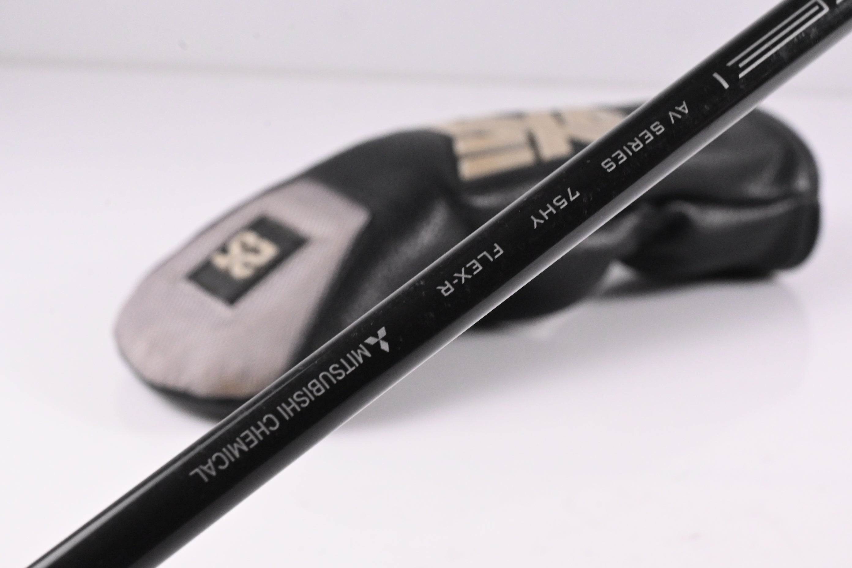 PXG 0317 XF Gen4 #3 Hybrid / 19 Degree / Regular Flex Tensei AV Blue Raw 75
