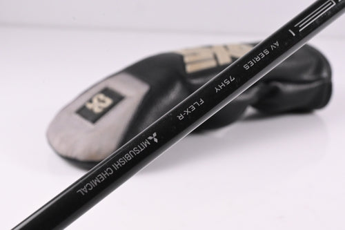 PXG 0317 XF Gen4 #3 Hybrid / 19 Degree / Regular Flex Tensei AV Blue Raw 75