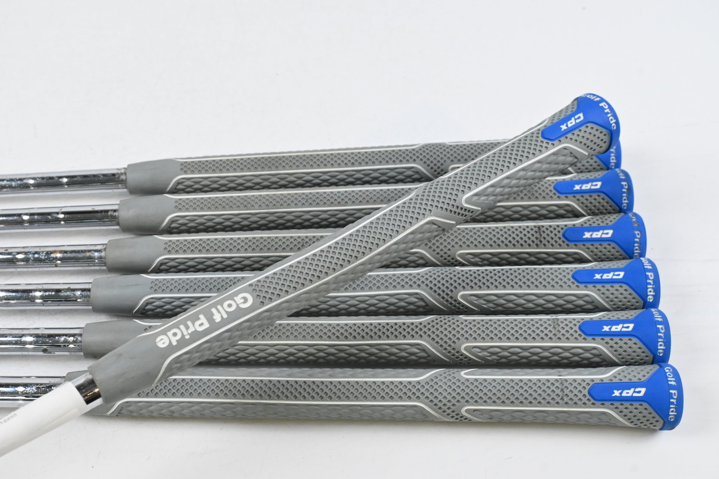 Ping i3 O-Size Irons / 3-9i / Green Dot / Regular Flex Steel Shafts