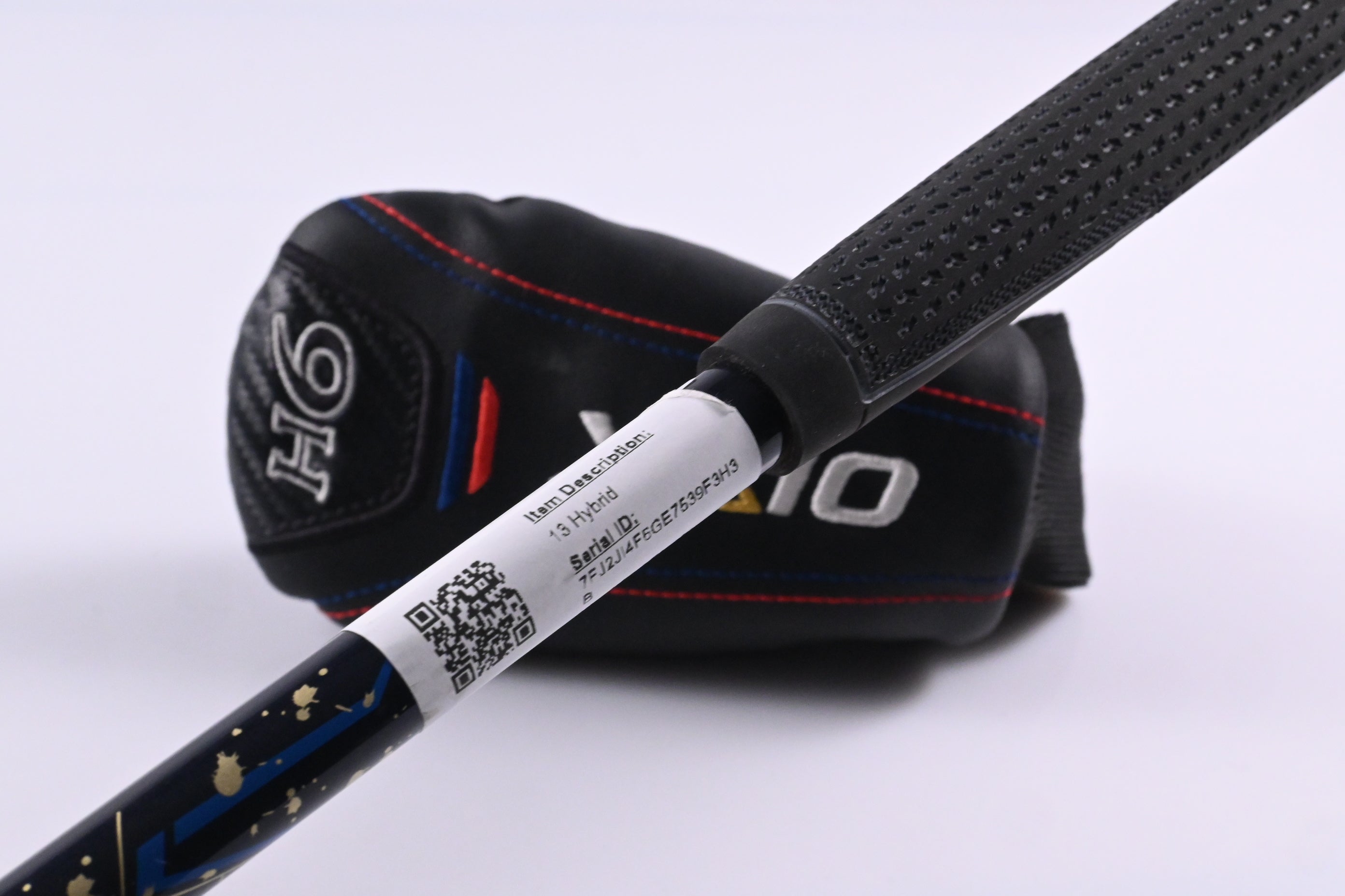 XXIO 13 #6 Hybrid / 26 Degree / Senior Flex XXIO MP 1300 43 Shaft