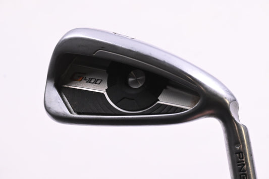 Ping G400 #5 Iron / 23.5 Degree / Silver Dot / Stiff Flex Ping AWT 2.0 Shaft