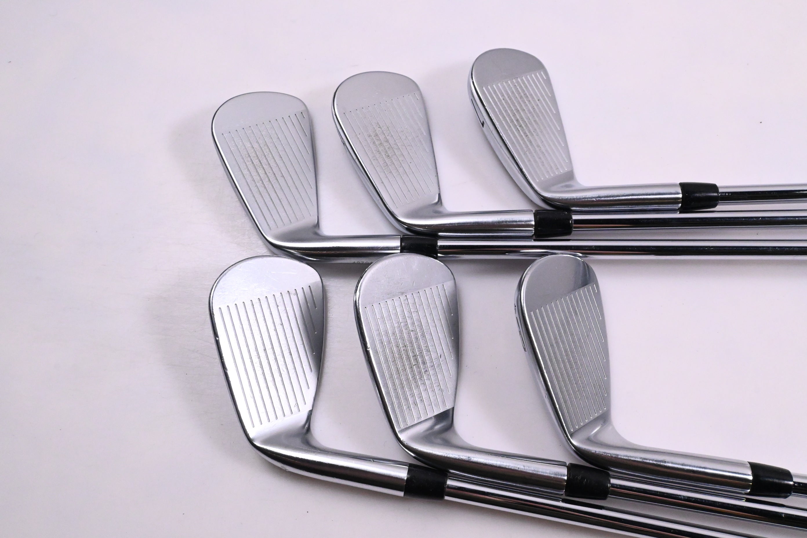 Titleist T100 2019 Irons / 5-PW / Stiff Flex AMT Black S300 Shafts