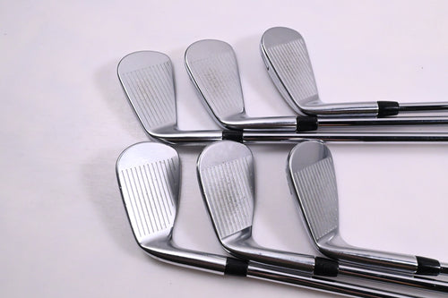Titleist T100 2019 Irons / 5-PW / Stiff Flex AMT Black S300 Shafts