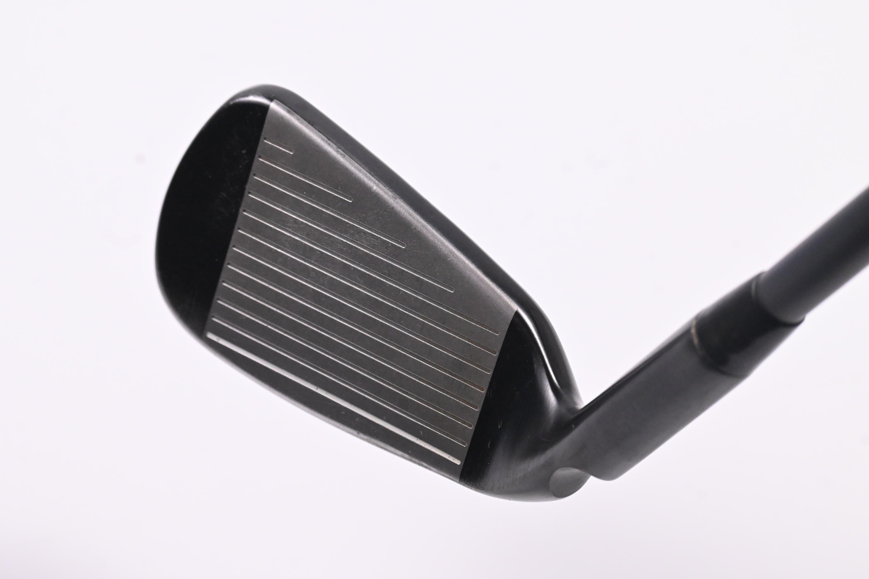 Ping G Crossover #4 Hybrid / 21 Degree / Blue Dot / Stiff Flex Ping Alta 70 Shaft