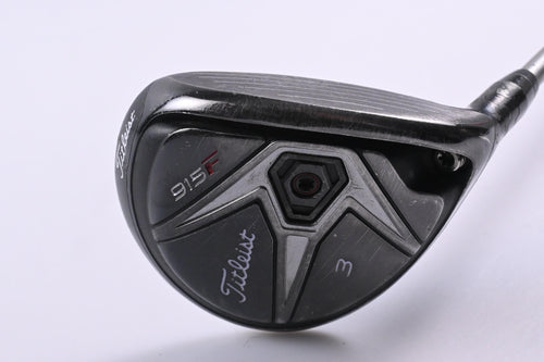 Titleist 915 F #3 Wood / 16.5 Degree / Regular Flex Diamana M+ 60 Shaft