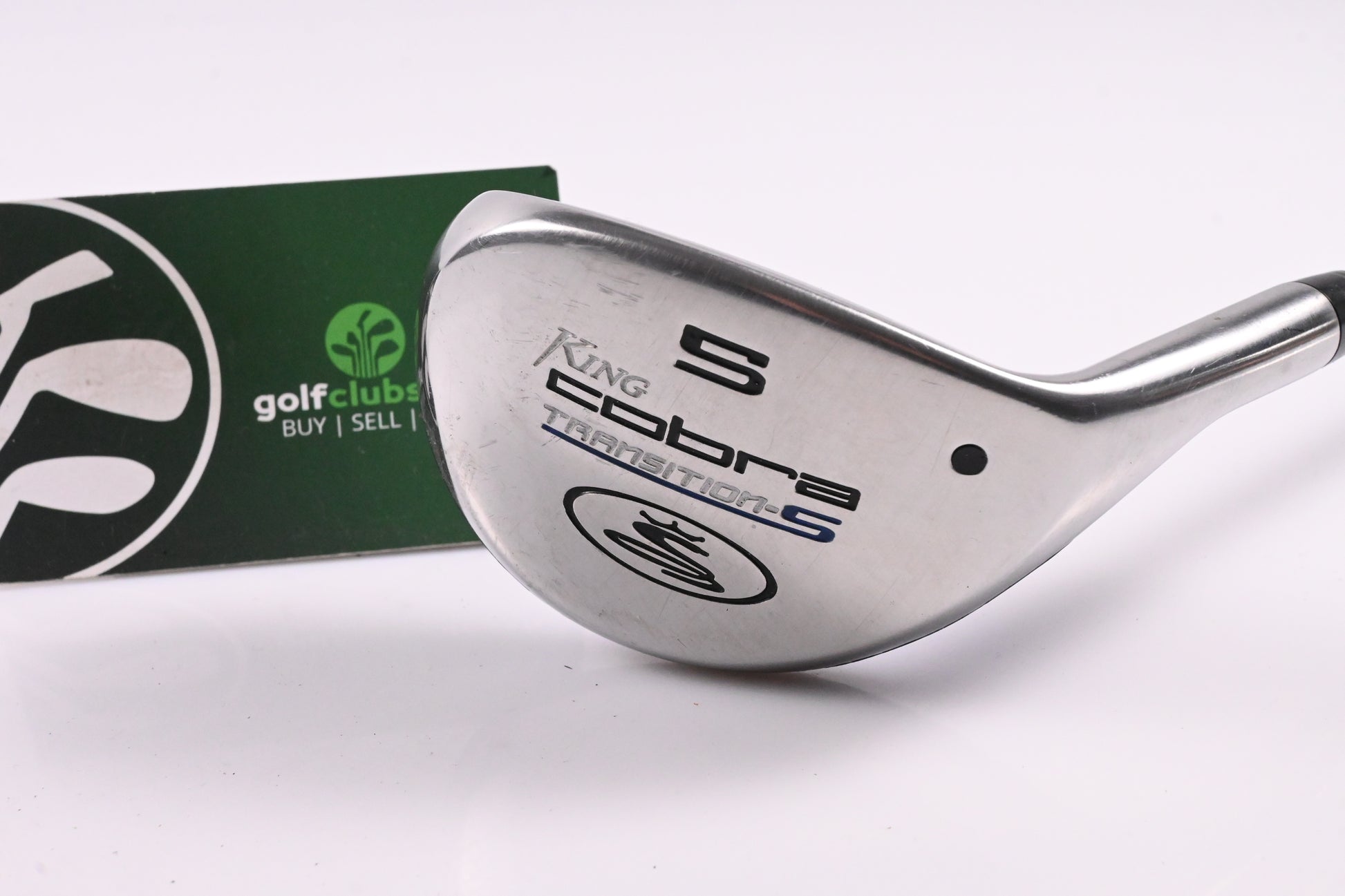 Ladies King Cobra Transition S #5 Hybrid / 27 Degree / Ladies Flex Aldila VS