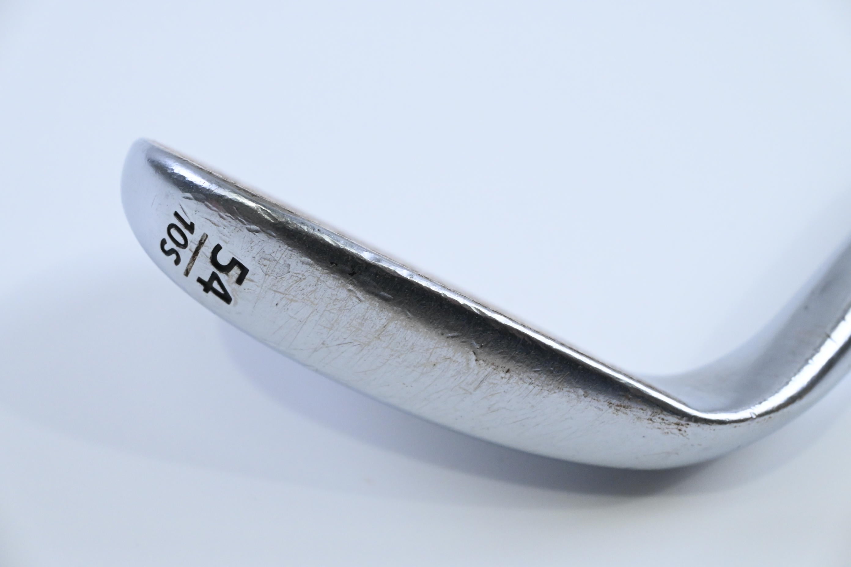 Callaway Jaws Raw Sand Wedge / 54 Degree / Wedge Flex Dynamic Gold Spinner Shaft