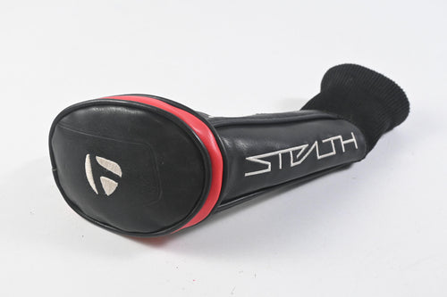 TaylorMade Stealth #4 Hybrid / 22 Degree / Regular Flex Fujikura Ventus 6 Shaft