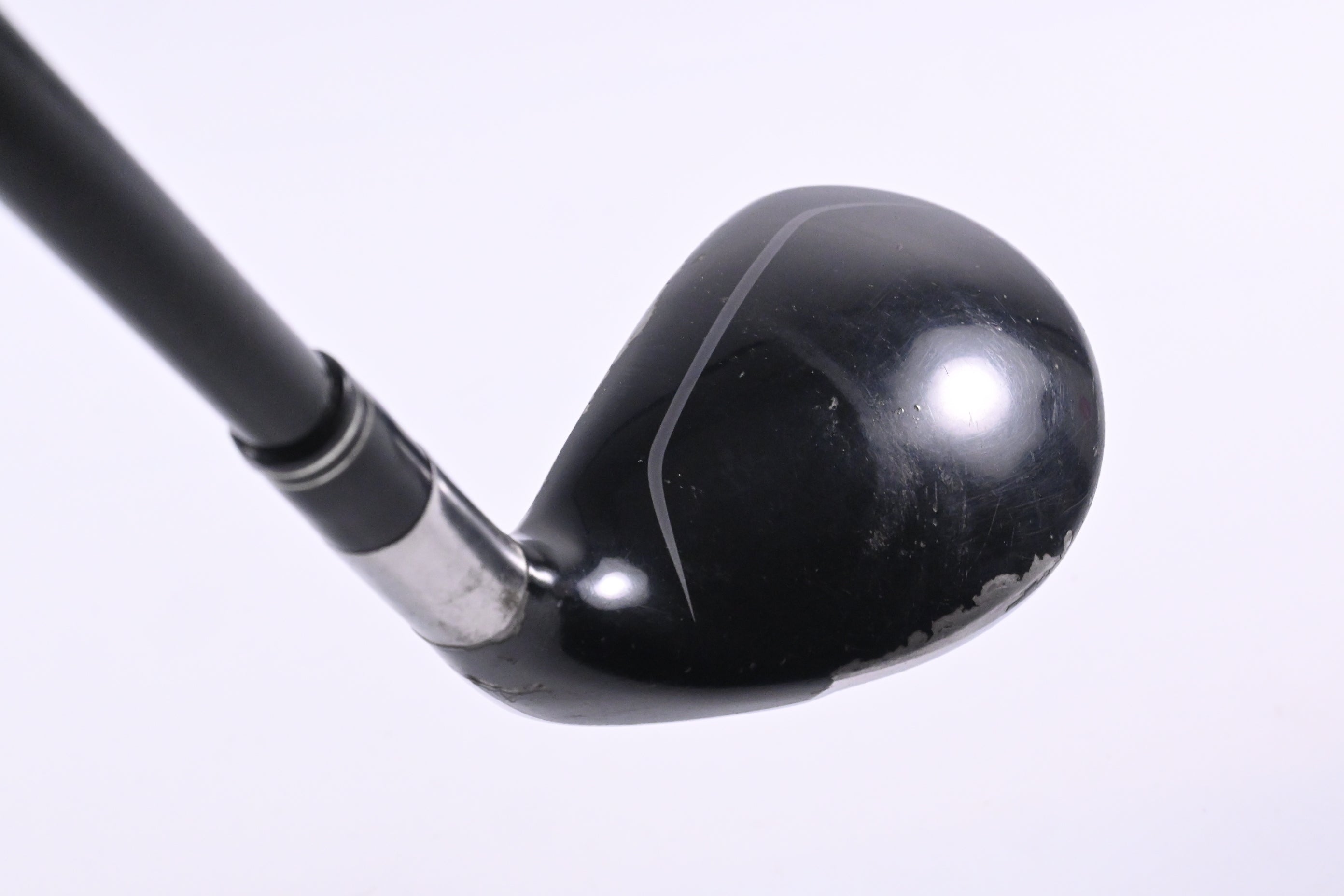 Taylormade Rescue 2009 #3 Hybrid / 19 Degree / Stiff Flex Aldila Reax 65 Shaft