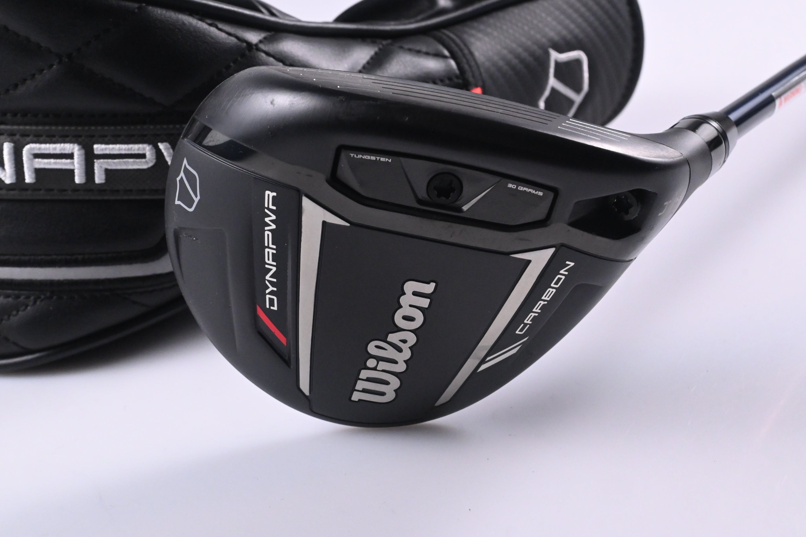 Wilson DYNAPWR Carbon 2025 #4 Wood / 16.5 Degree / Stiff Flex Ventus TR Blue 6