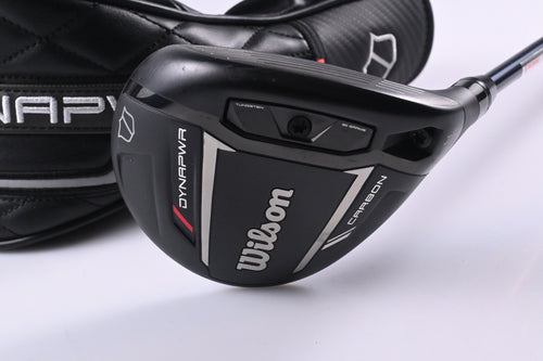 Wilson DYNAPWR Carbon 2025 #4 Wood / 16.5 Degree / Stiff Flex Ventus TR Blue 6