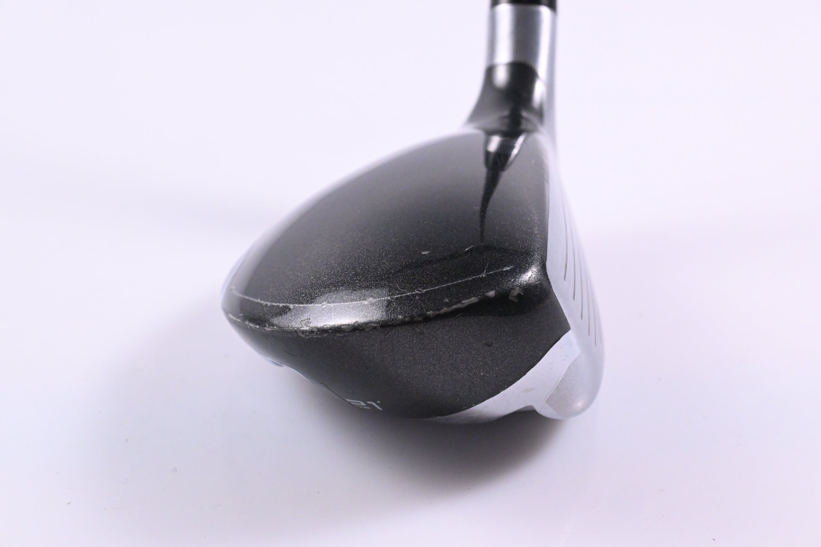 Taylormade SLDR #4 Hybrid / 22 Degree / Stiff Flex Speeder 57 Shaft