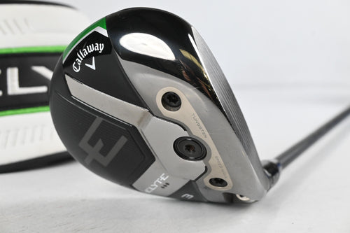 Callaway Elyte Triple Diamond #3 Wood / 15 Degree / Senior Flex Cypher 2.0 50 Shaft