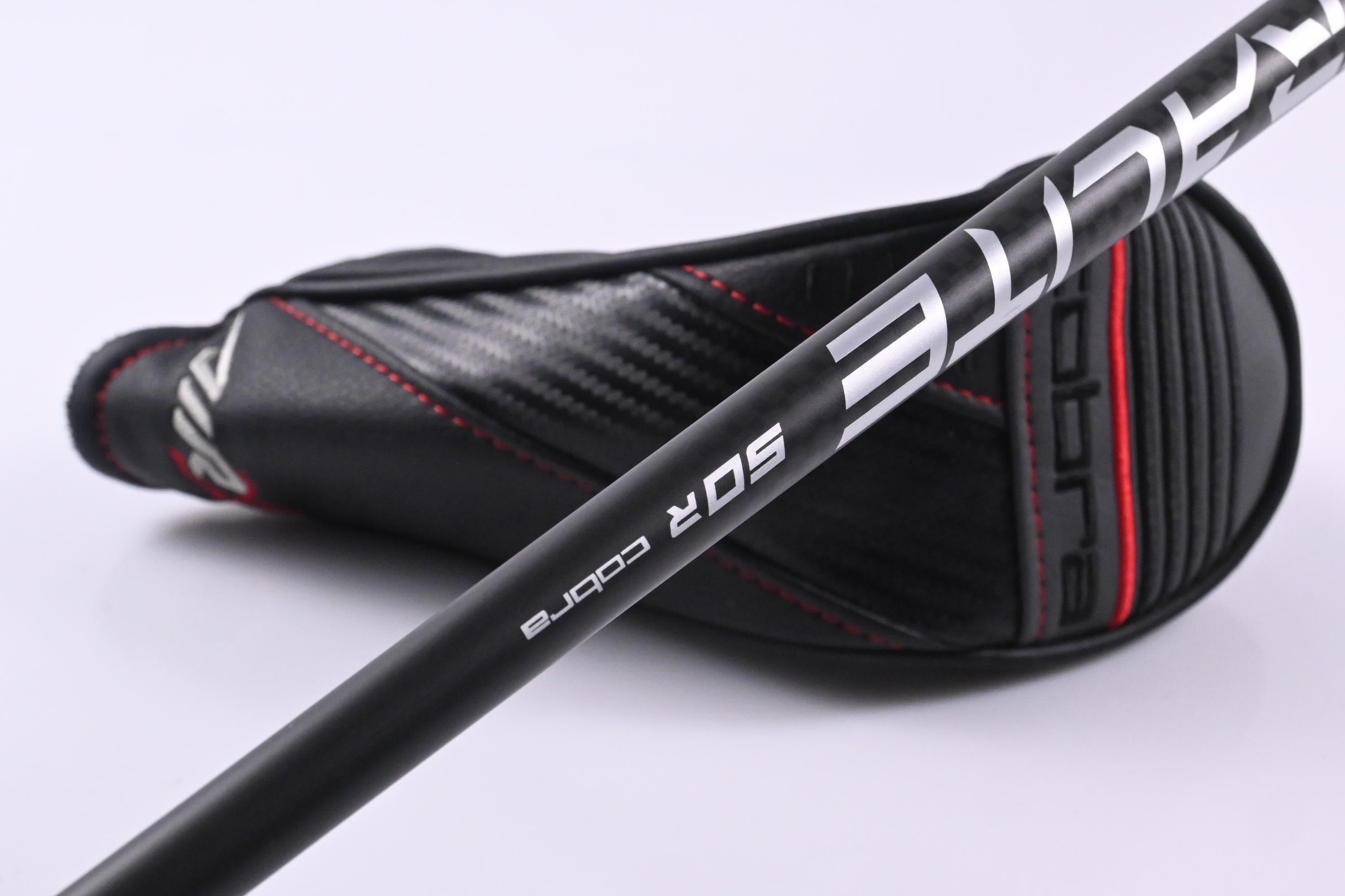Left Hand Cobra Air-X #5 Hybrid / 25 Degree / Regular Flex Cobra Ultralite 50