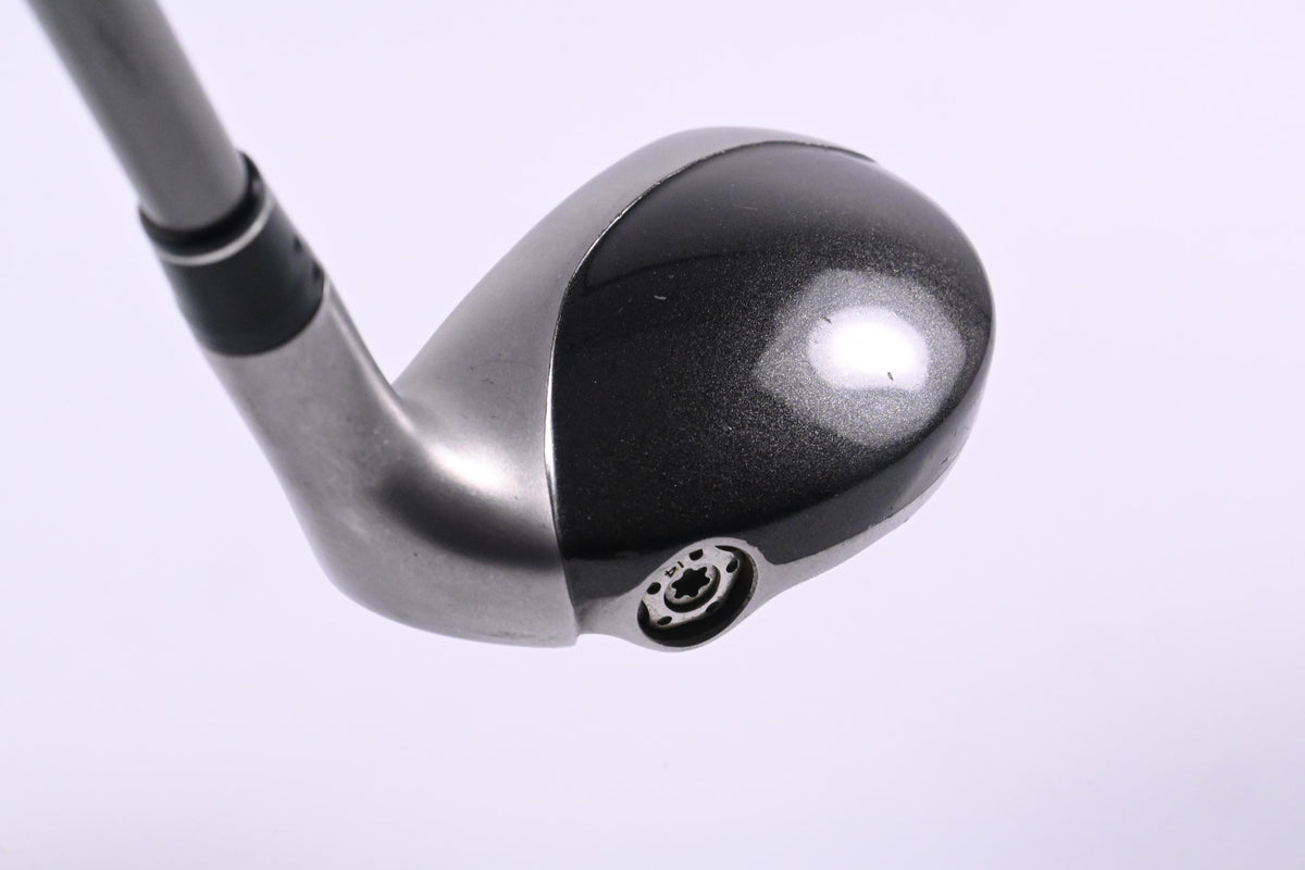 Taylormade Rescue Dual #3 Hybrid / 19 Degree / Stiff Flex Taylormade 65 Shaft