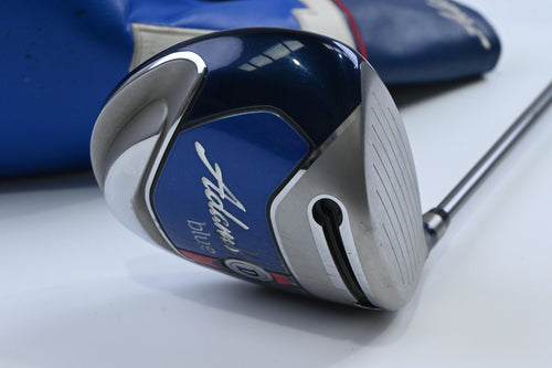 Adams Blue Driver / 10.5 Degree / Regular Flex Aldila SlimTech 55 Shaft
