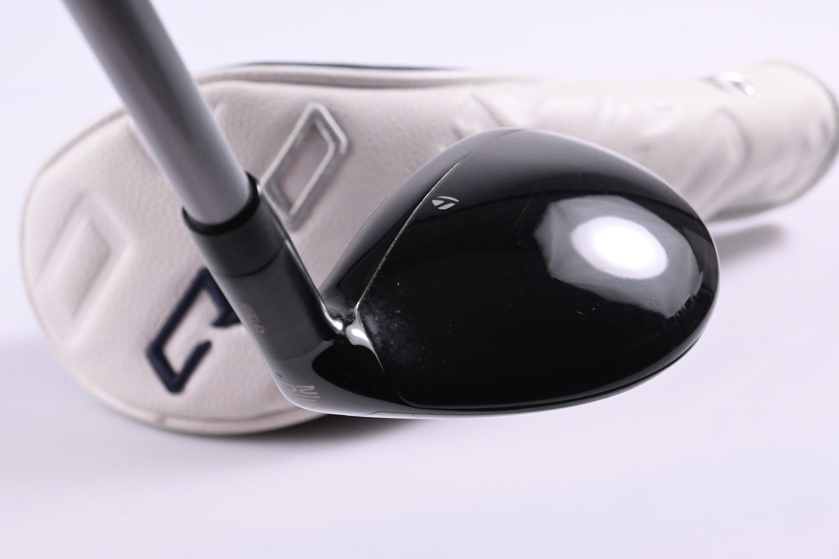 Taylormade Qi10 Max #3 Hybrid / 20 Degree / Regular Flex Fujikura Speeder NX TCS