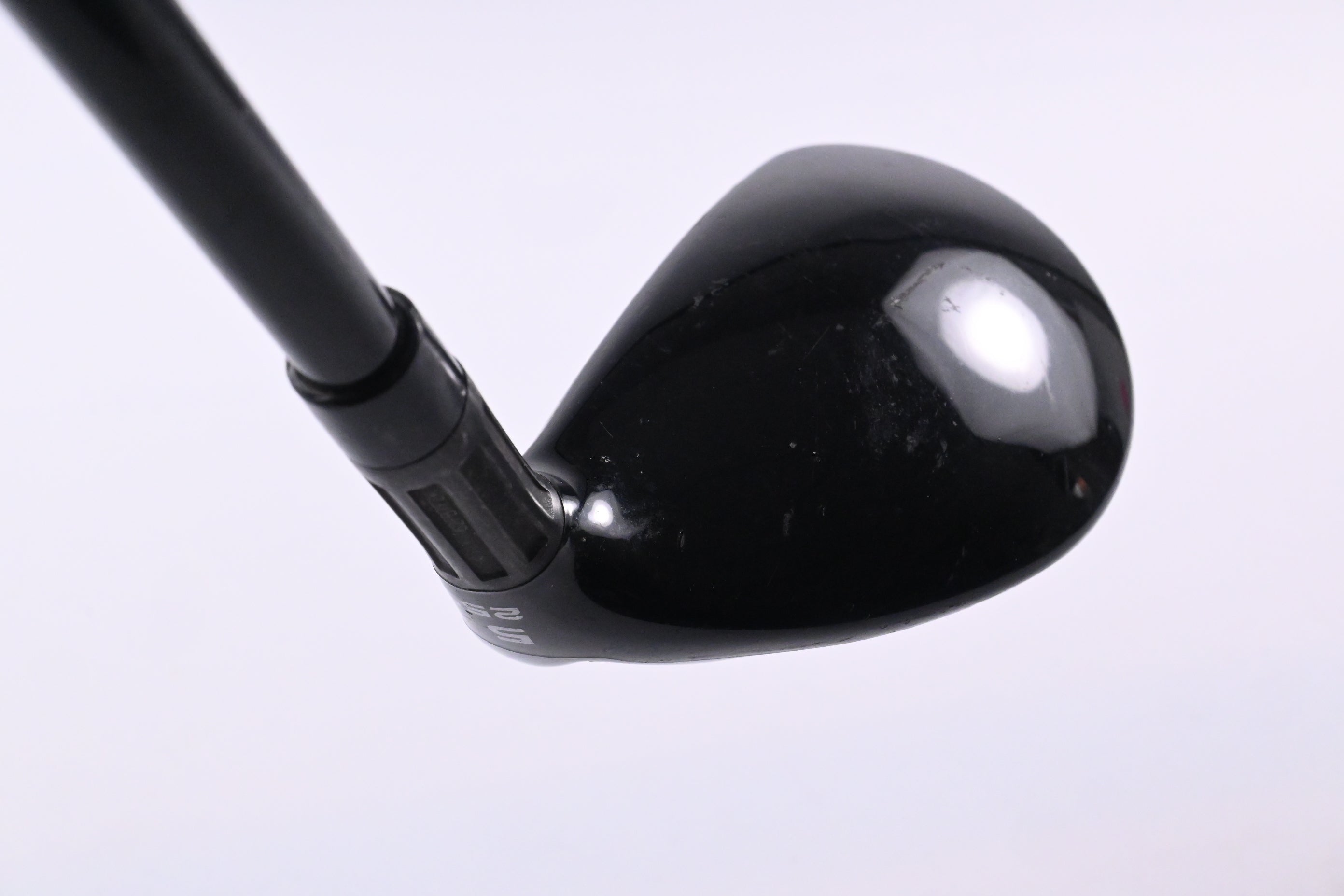 Taylormade M2 2017 #5 Hybrid / 25 Degree / Senior Flex M2 REAX 55 Shaft