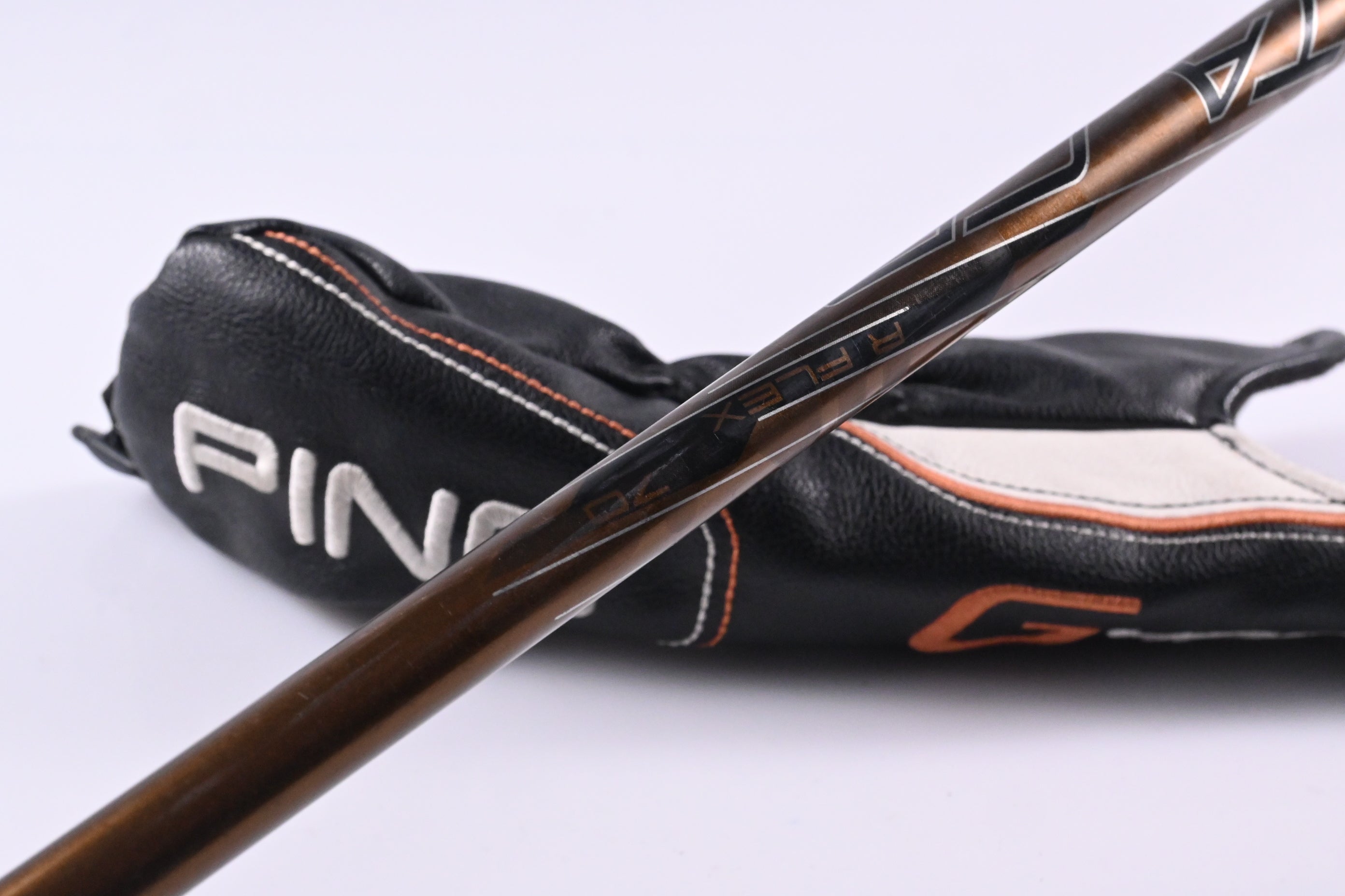 Ping G400 Crossover #4 Hybrid / 22 Degree / Regular Flex Ping Alta CB 70 Shaft
