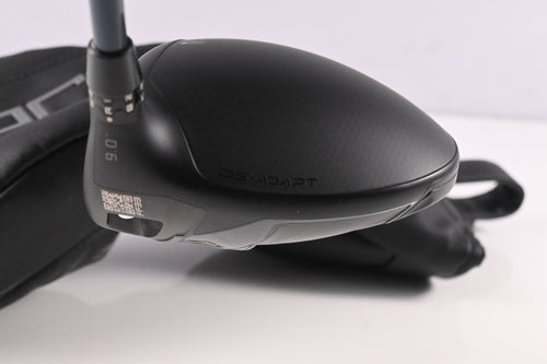 Cobra DS-Adapt LS Driver / 9 Degree / Regular Flex Project X Denali Blue 60