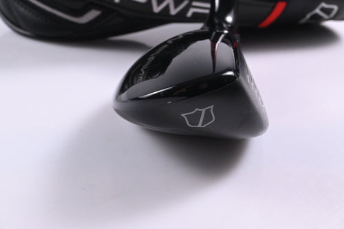 Ladies Wilson DYNAPWR 2025 #6 Hybrid / 28 Degree / Ladies Flex Denali Red 50