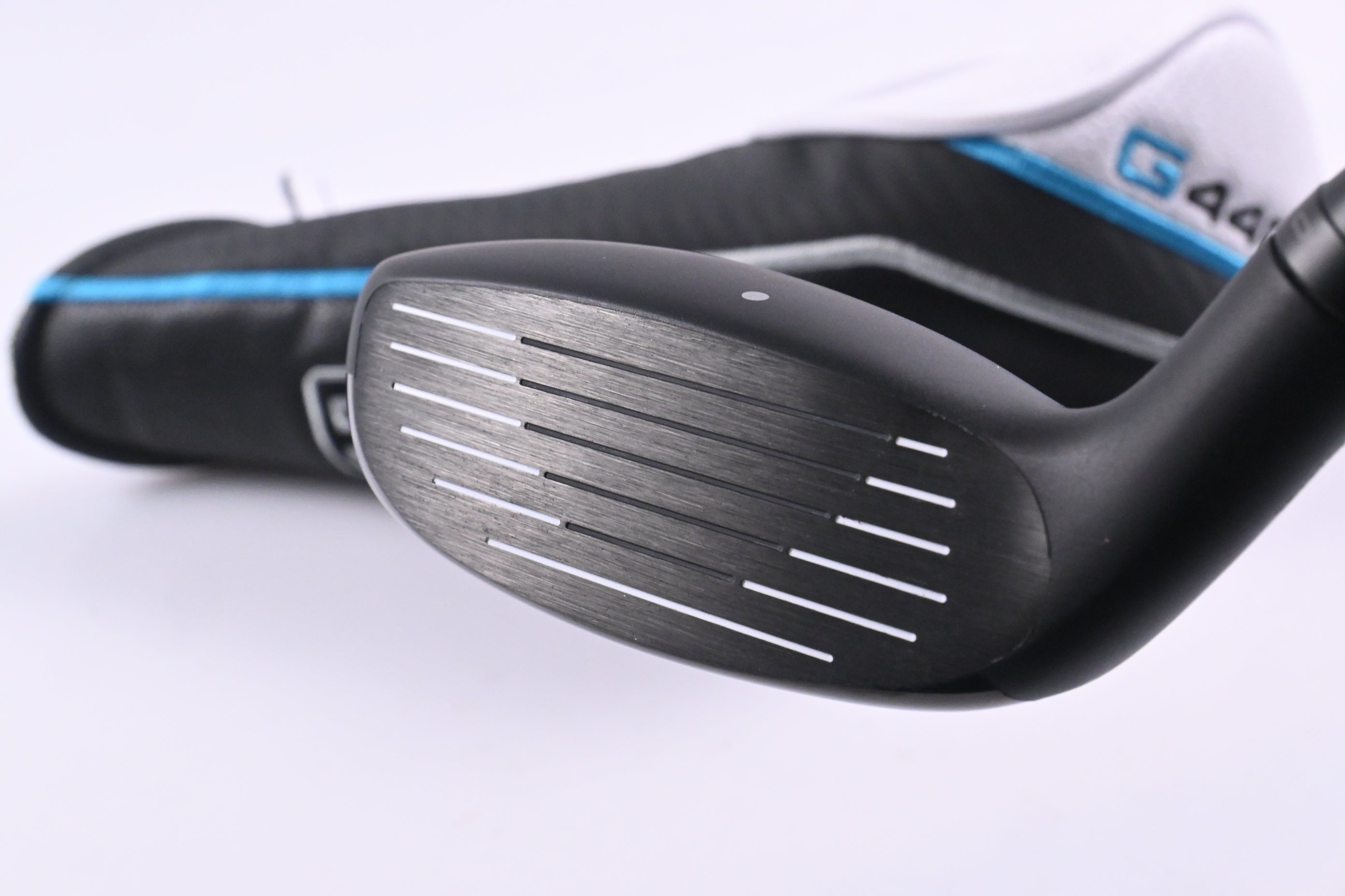 Ping G440 #2 Hybrid / 17 Degree / Stiff Flex Ping Tour 2.0 Chrome 90 Shaft