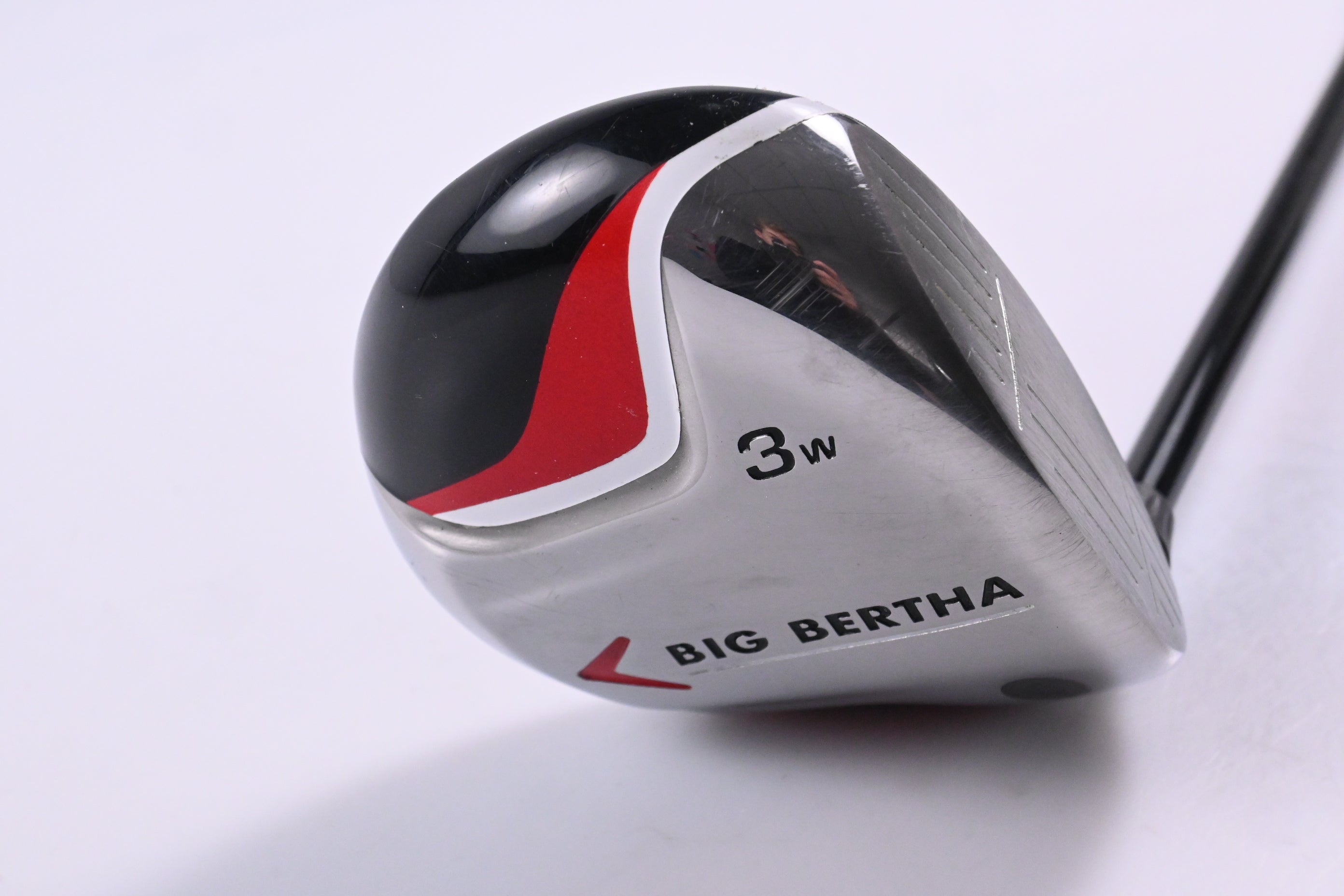 Callaway Big Bertha 2007 #3 Wood / 15 Degree / Regular Flex Callaway 70 Shaft