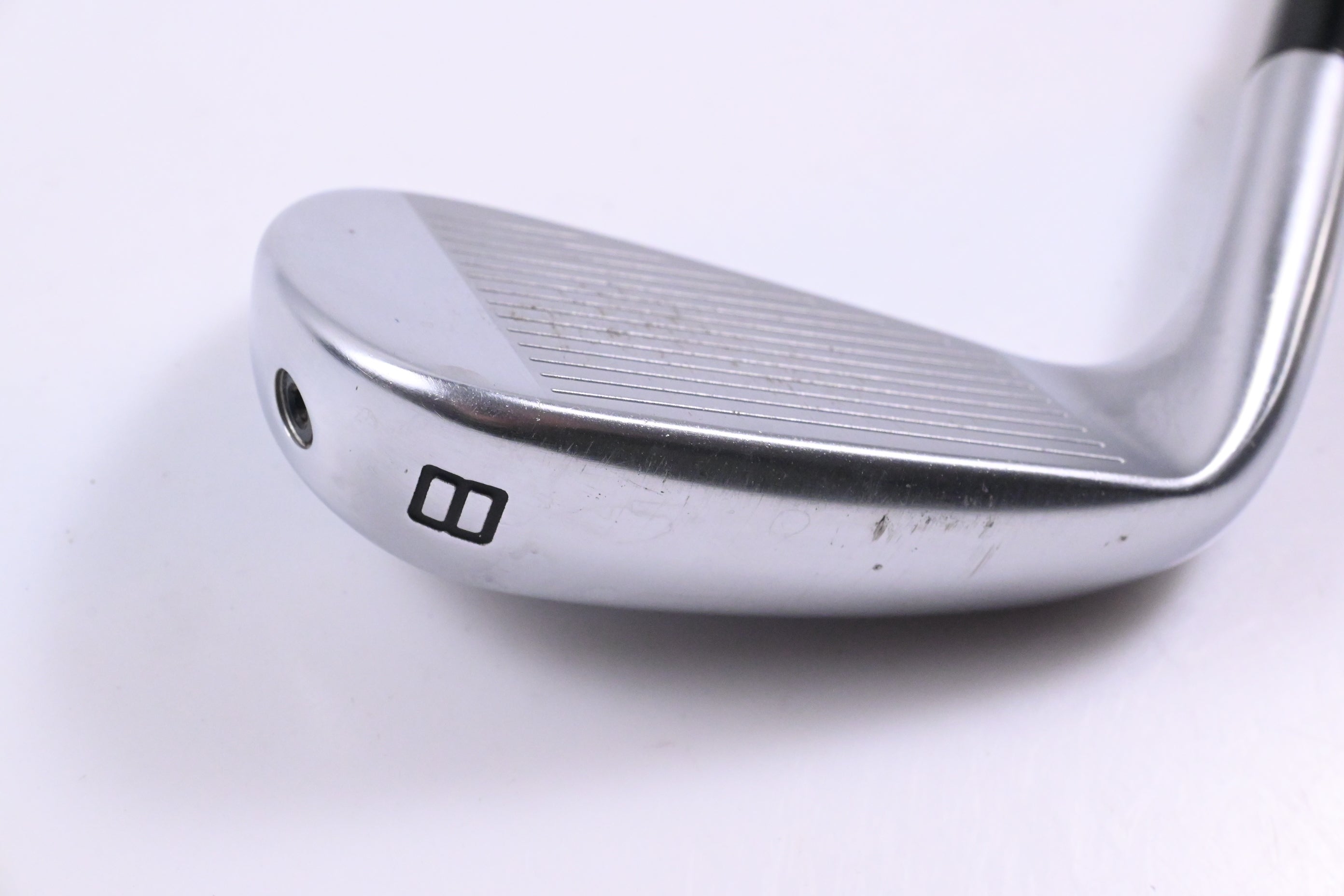 Taylormade P790 2025 #8 Iron / Regular Flex KBS Max Graphite Iron 65 Shaft