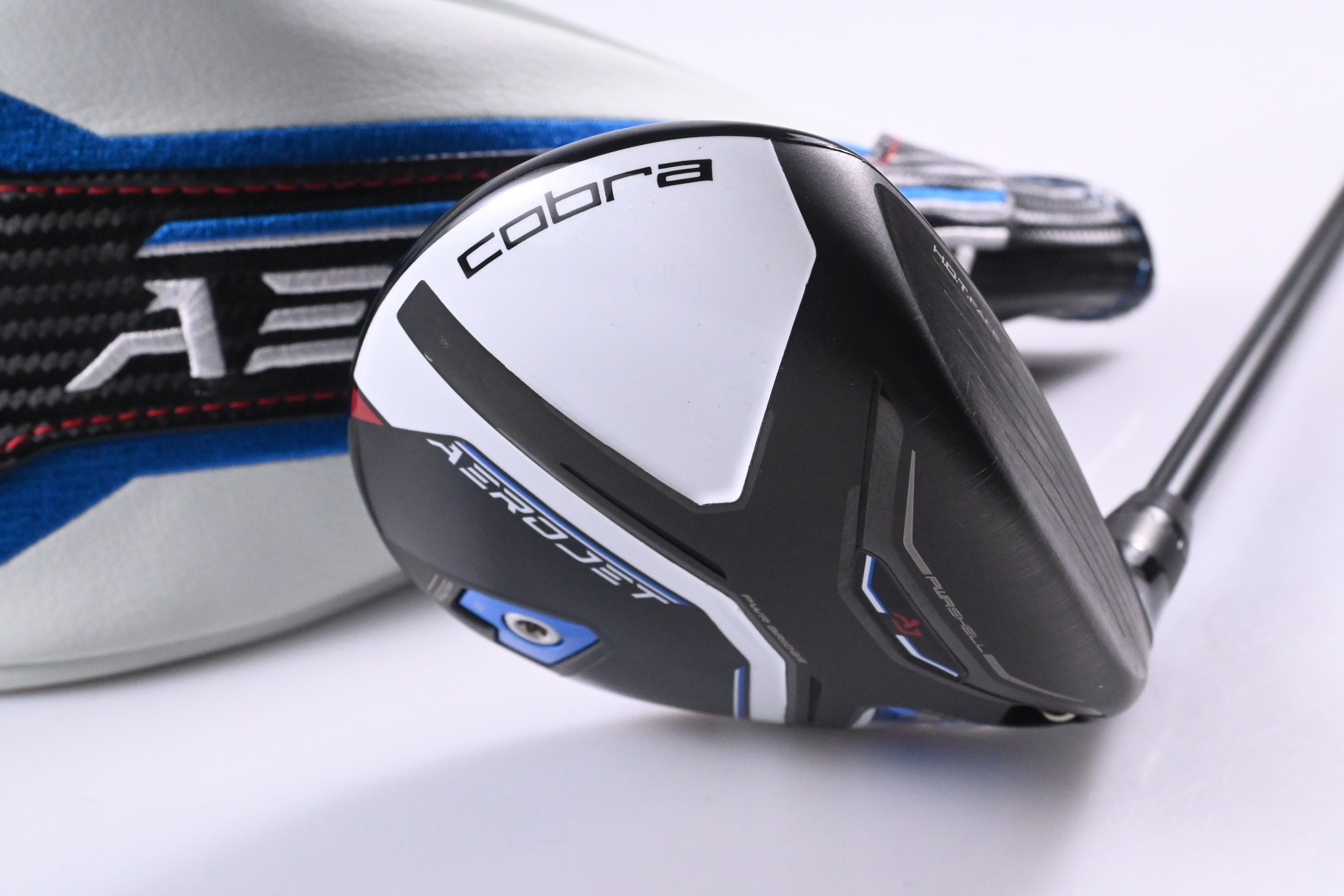 Ladies Cobra Aerojet Max #5 Wood / 21.5 Degree / Ladies Flex UST Helium Nanocore 4