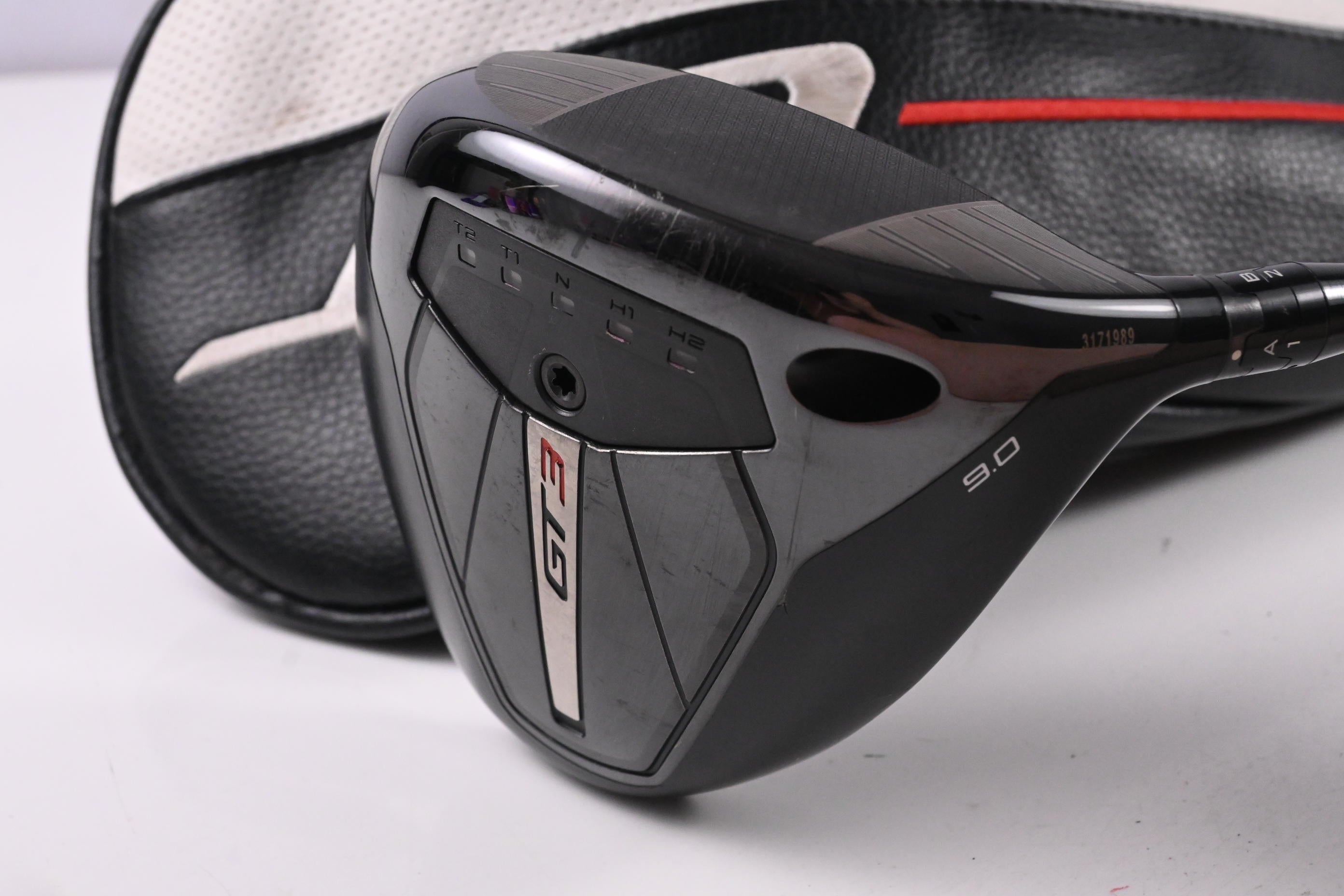 Titleist GT3 Driver / 9 Degree / Stiff Flex Mitsubishi Tensei 1K Blue 55 Shaft