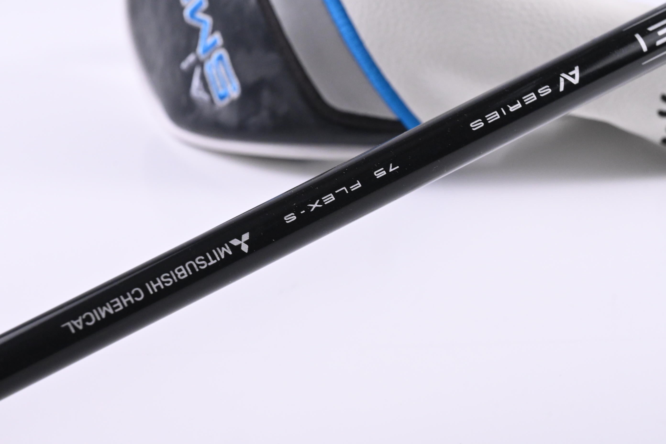 Callaway Paradym Ai Smoke #3 Hybrid / 18 Degree / Stiff Flex Tensei AV Blue 75