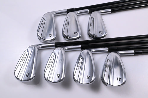 Taylormade P790 2019 Irons / 4-PW / Regular Flex MMT 65 Shafts