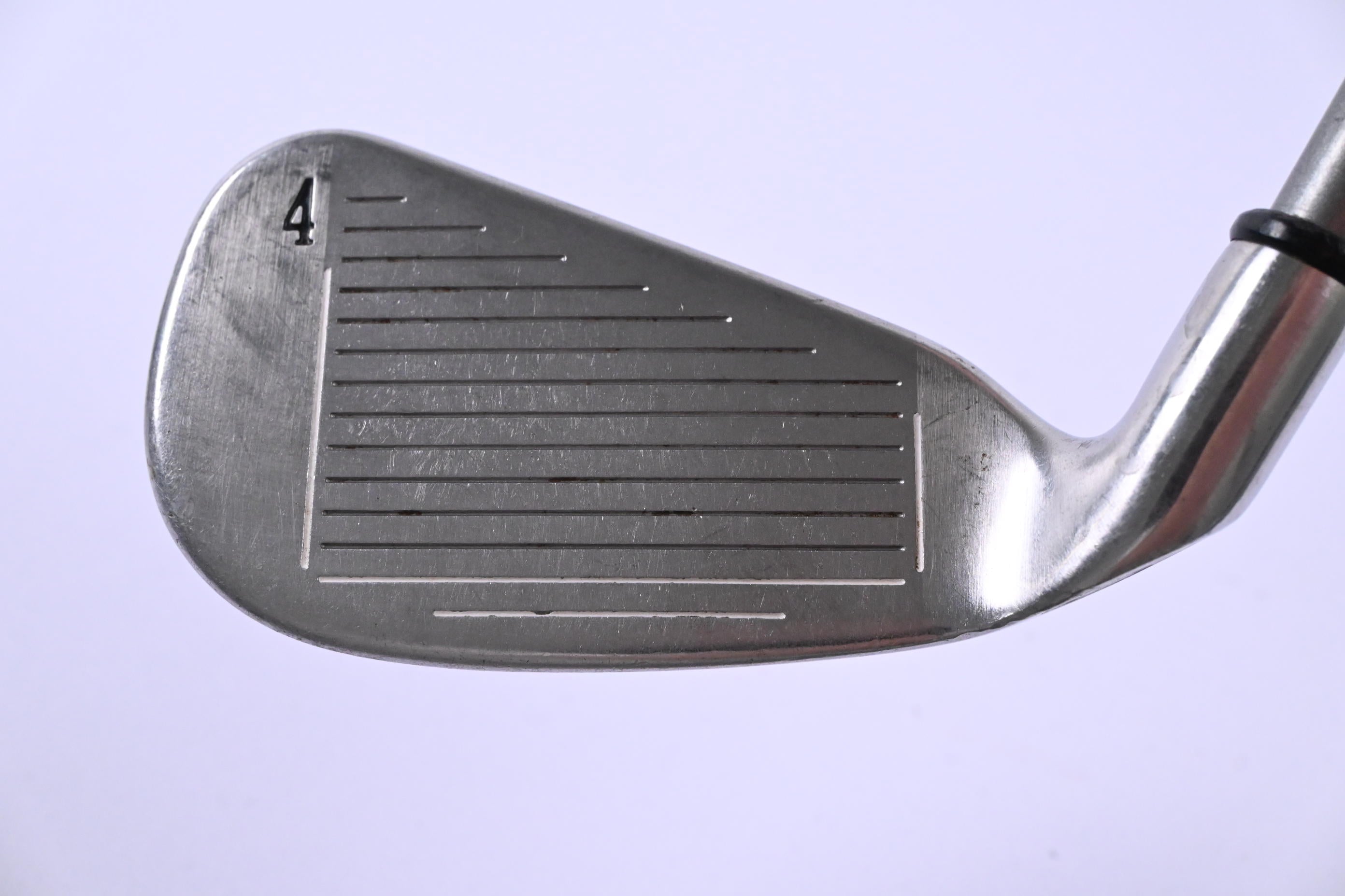 Callaway X-14 #4 Iron / 23.5 Degree / Regular Flex Callaway Steelhead X-14 Shaft