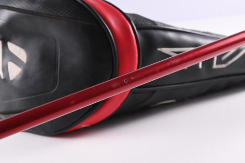 Taylormade Stealth Driver / 9 Degree / Regular Flex Speeder NX Red 50 Shaft