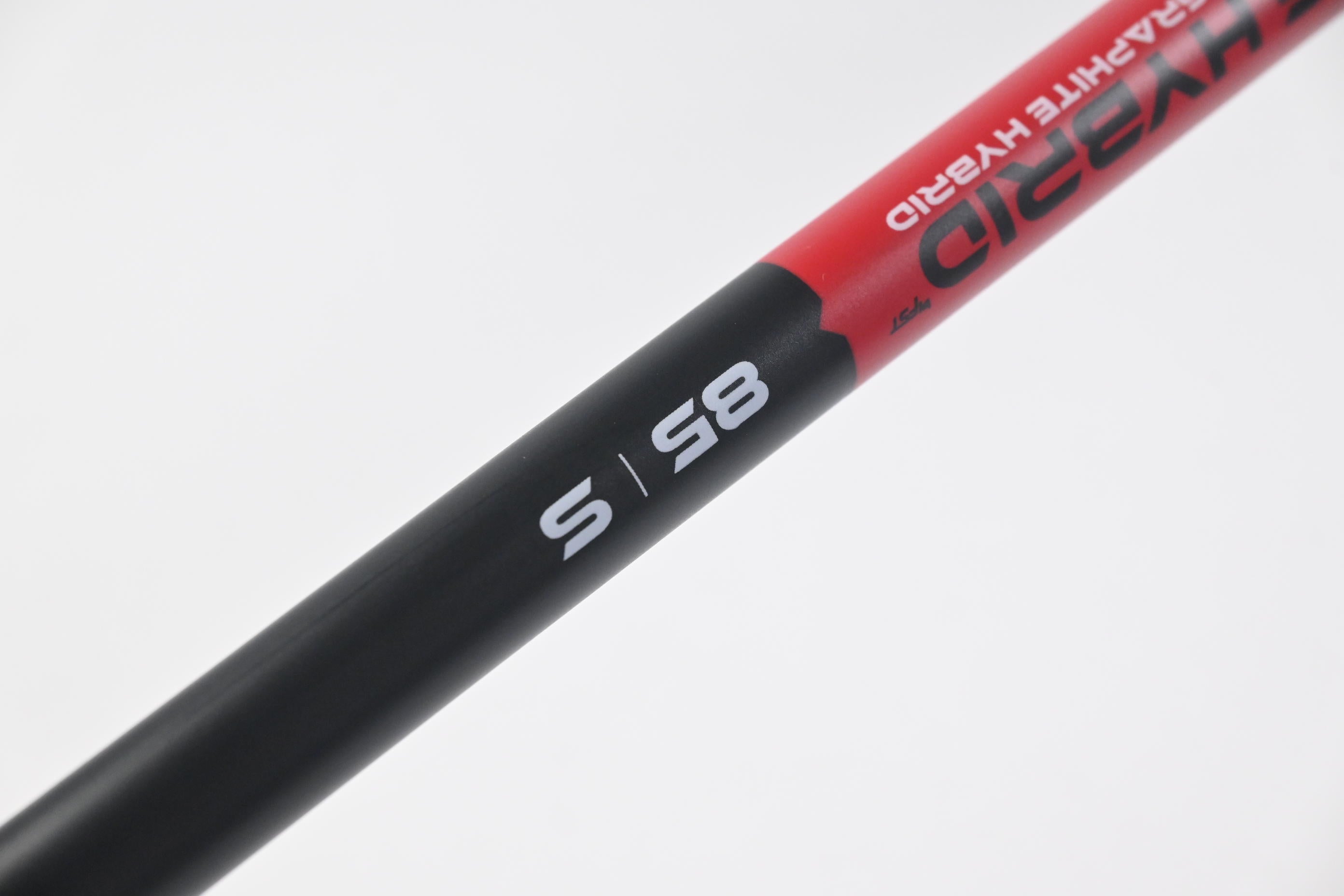 Cobra OPTM #3 Hybrid / 18 Degree / Stiff Flex KBS PG Hybrid 85 Shaft