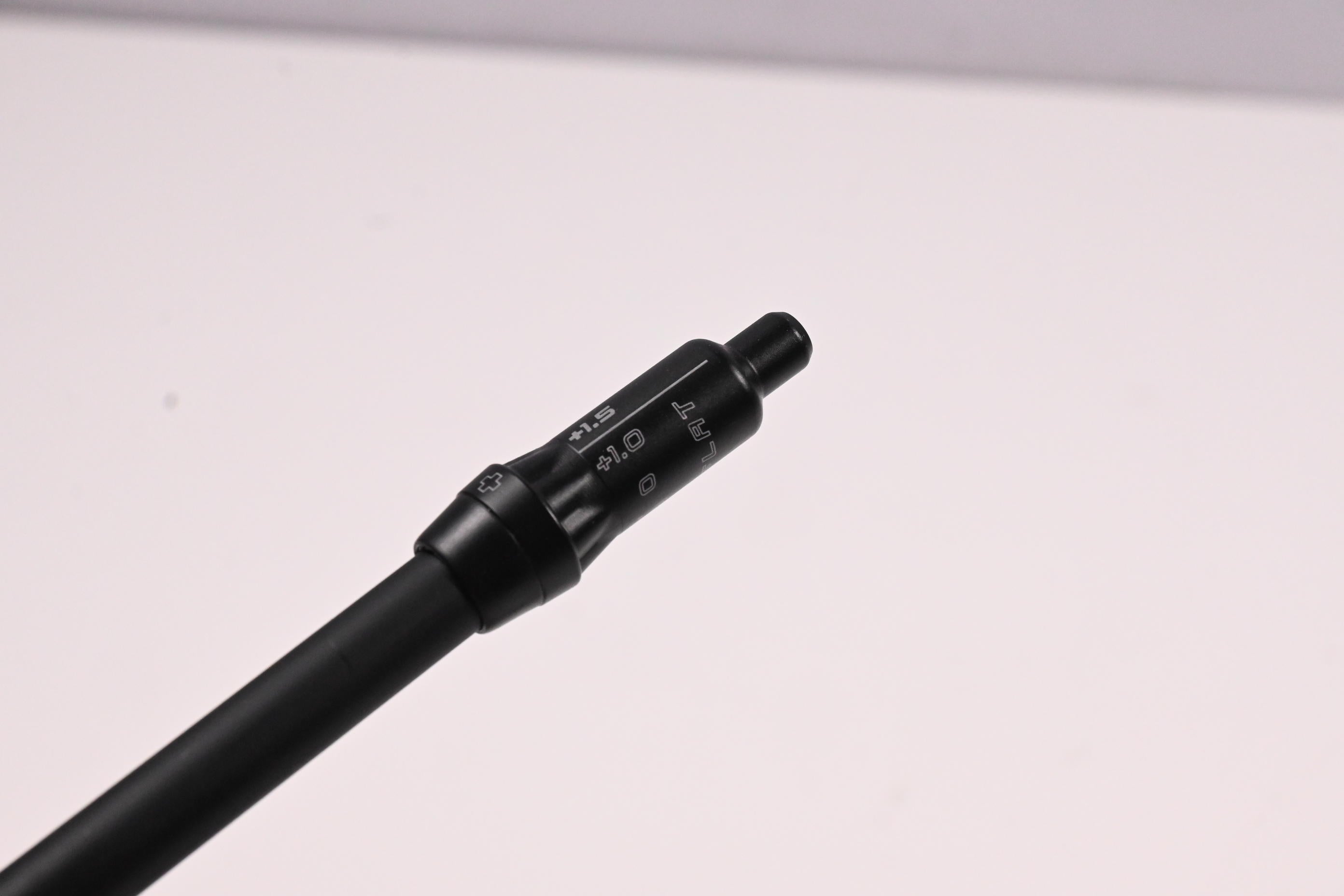 Tensei 1K Black 85 #7 Hybrid Shaft / Stiff Flex / Ping 3rd Gen