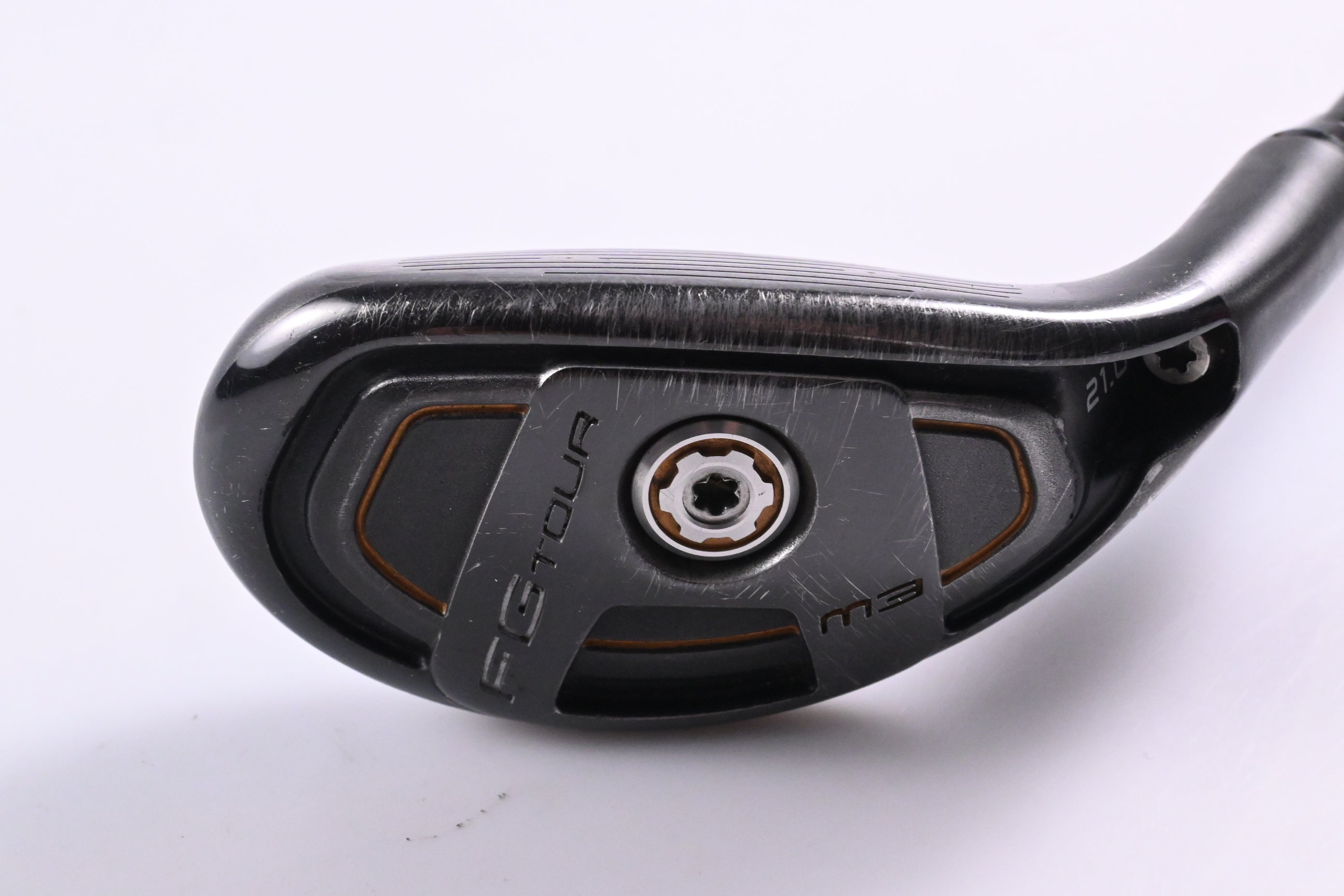 Wilson Staff FG Tour M3 #3 Hybrid / 21 Degree / Regular Flex RIP Phenom 85