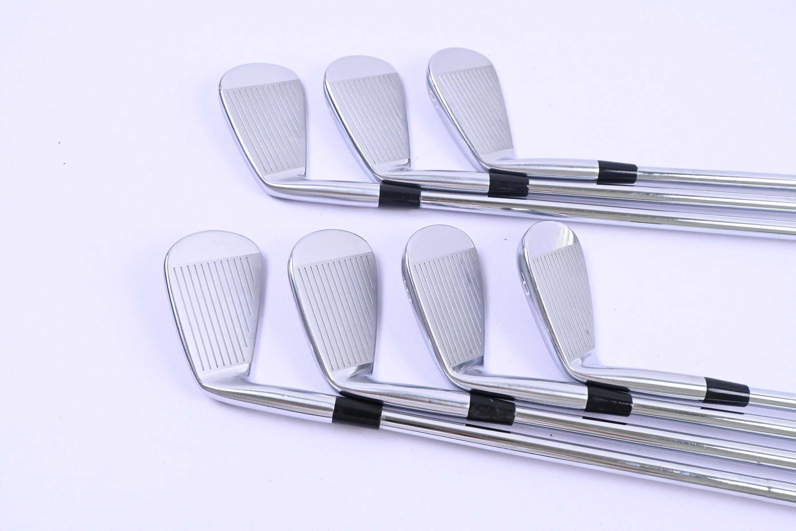 Mizuno Pro 241 Irons / 4-PW / Stiff Flex Dynamic Gold 120 S300 Shafts