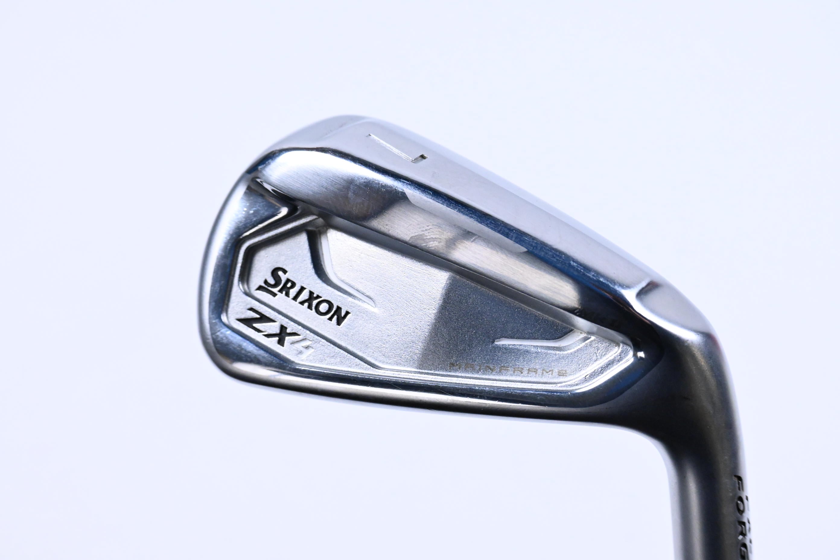 Srixon ZX4 MK II 2023 #7 Iron / Regular Flex N.S.PRO 980GH DST Shaft